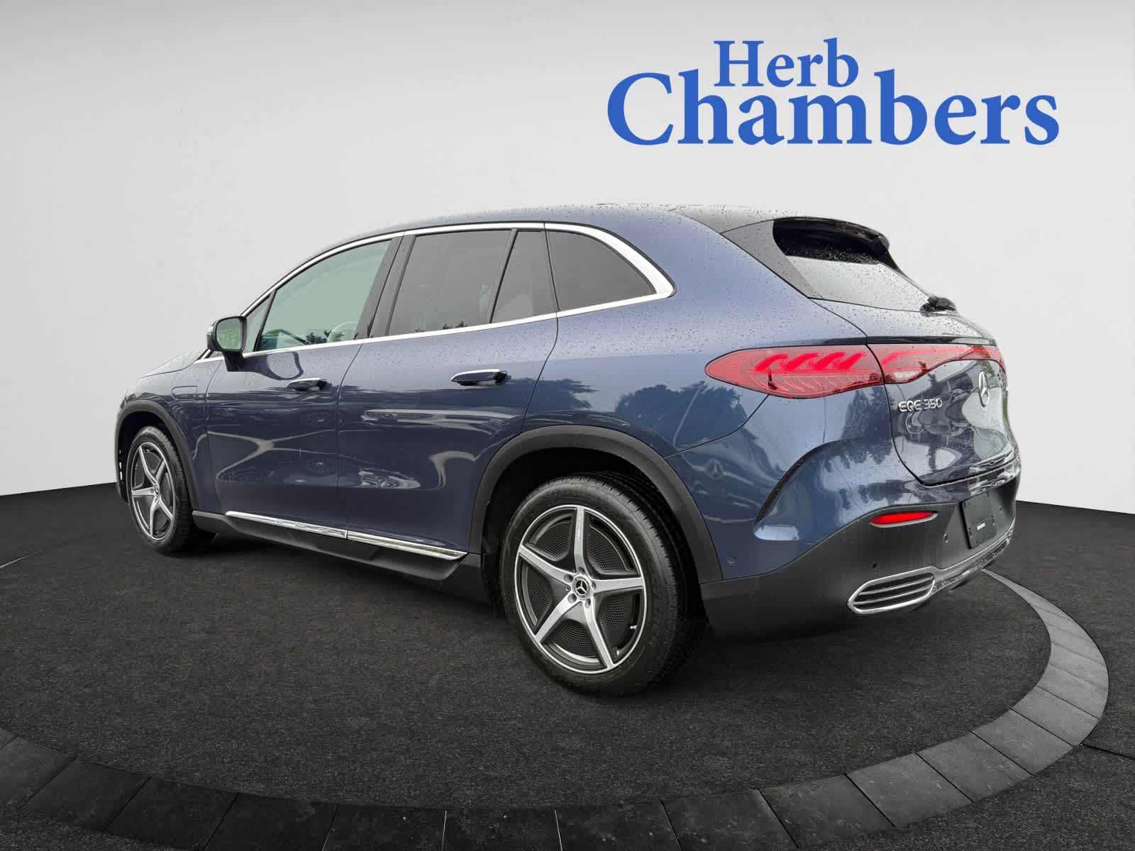 used 2024 Mercedes-Benz EQE 350 car, priced at $64,988