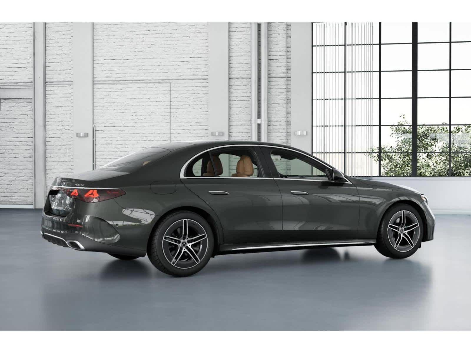 new 2025 Mercedes-Benz E-Class car