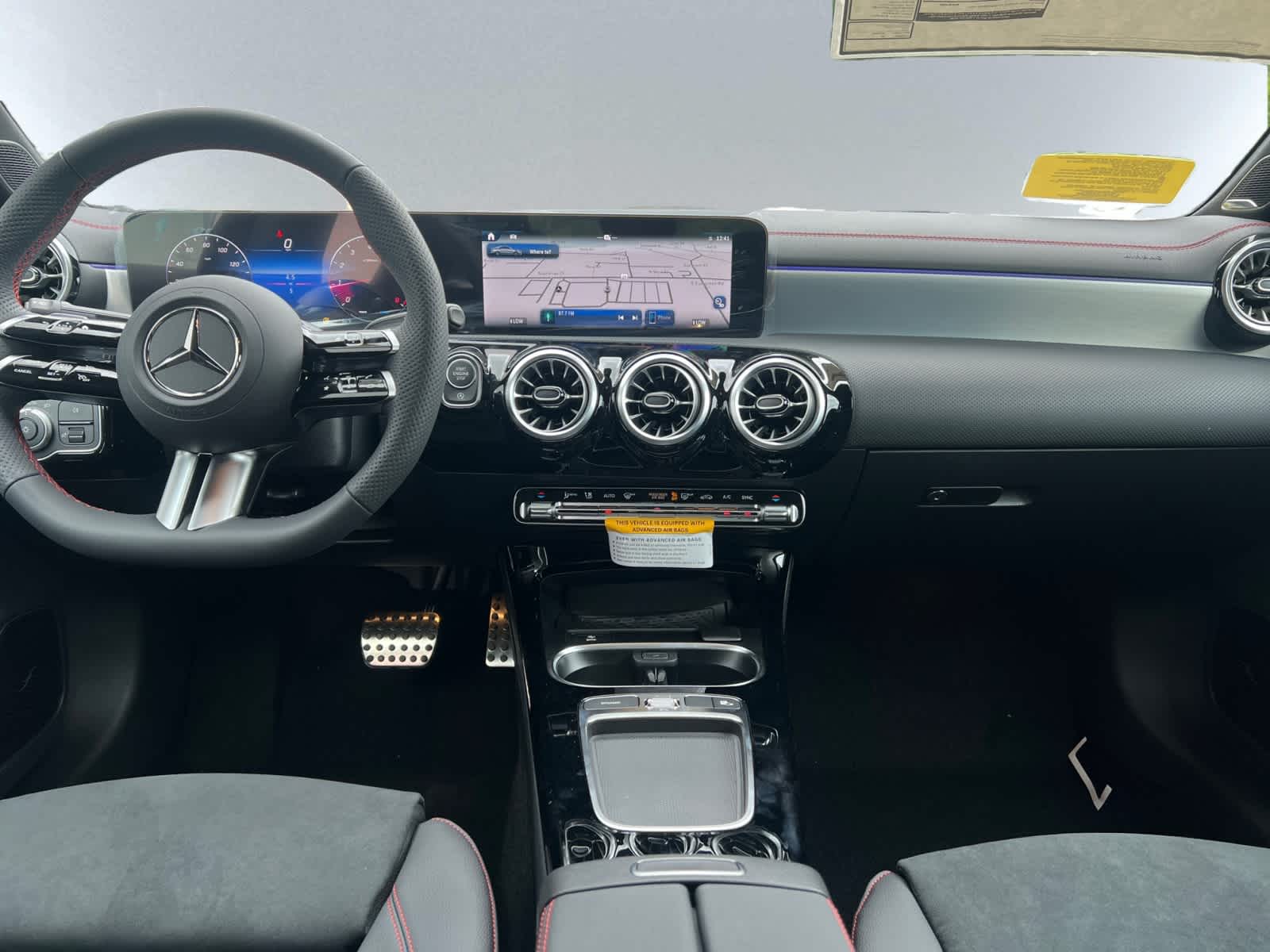 new 2025 Mercedes-Benz CLA 250 car