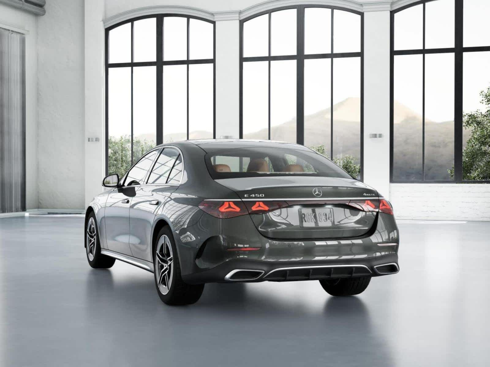 new 2025 Mercedes-Benz E-Class car