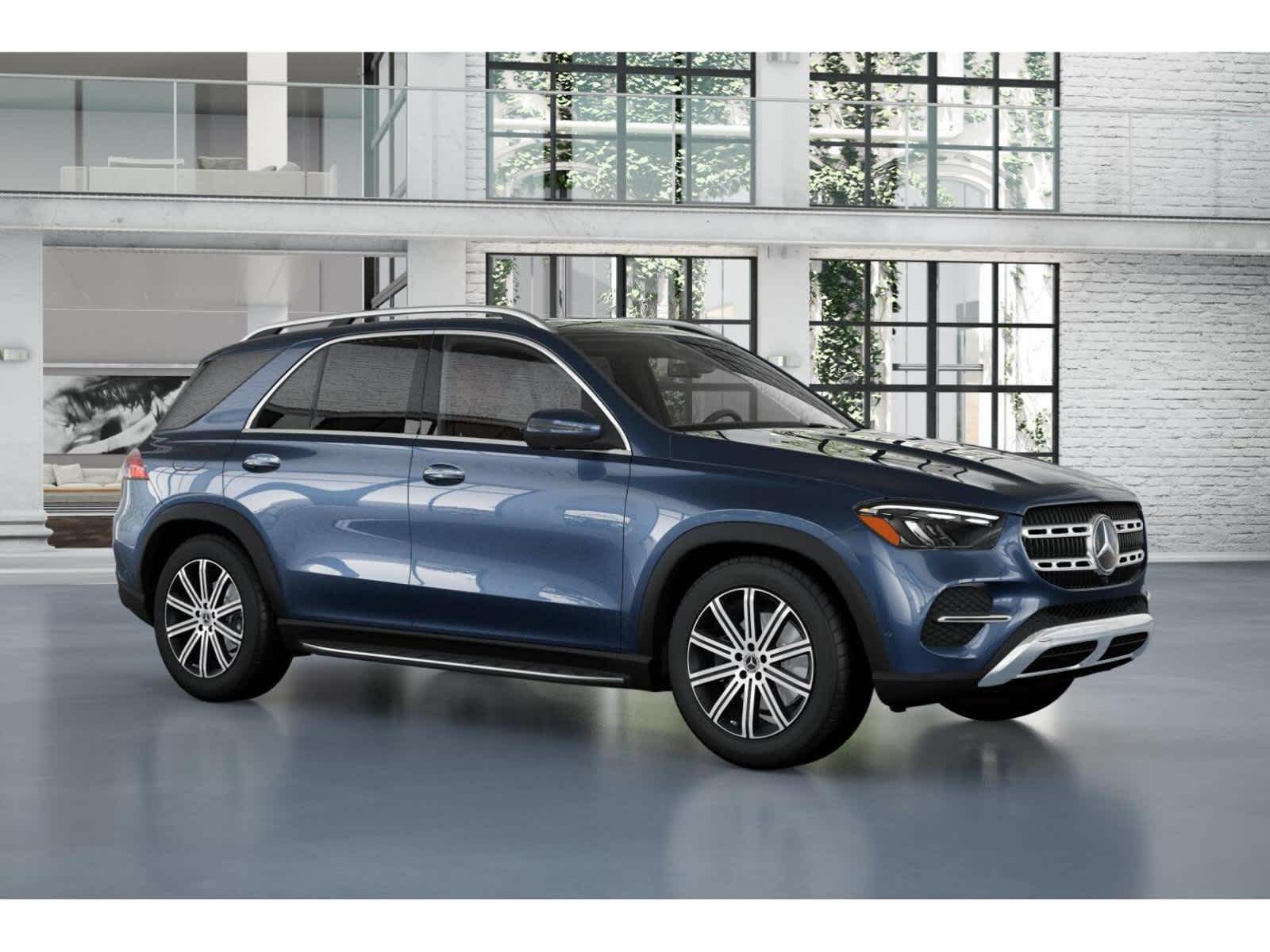 new 2025 Mercedes-Benz GLE 450e Plug-In Hybrid car