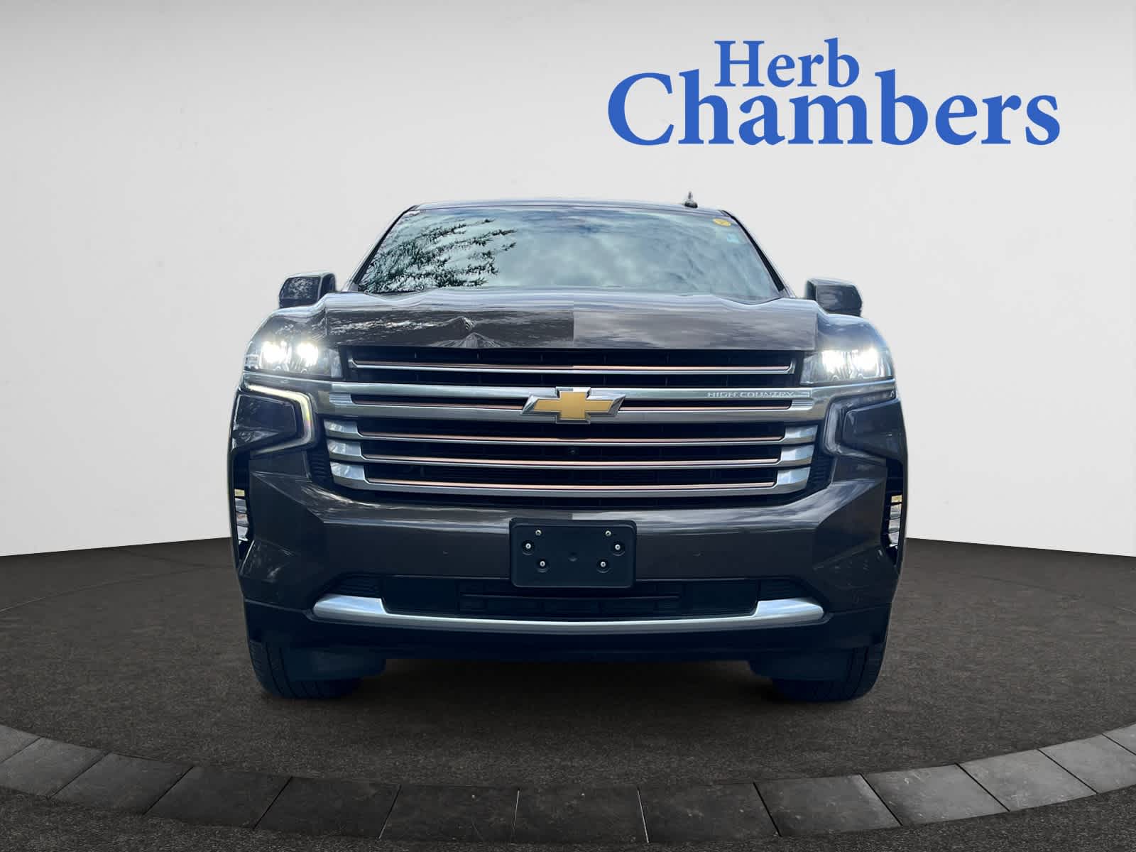 used 2021 Chevrolet Tahoe car, priced at $61,998