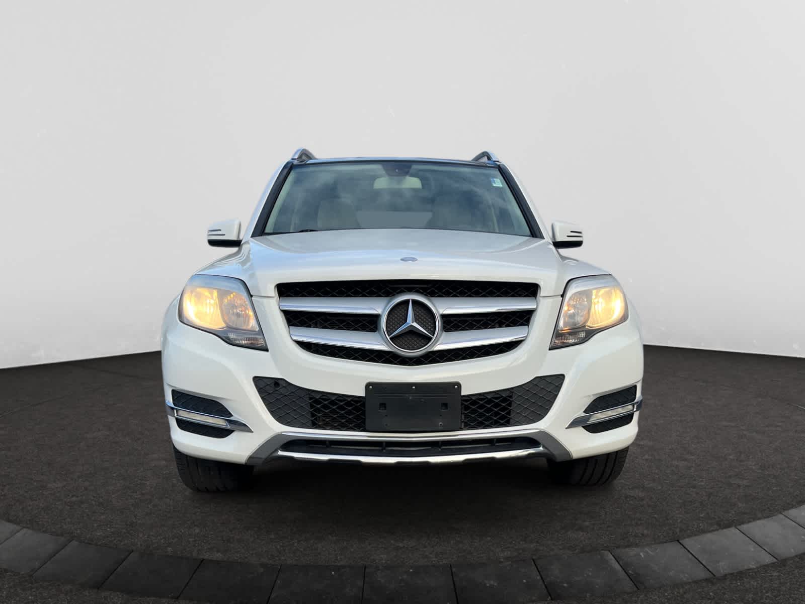 used 2013 Mercedes-Benz GLK-Class car, priced at $12,998
