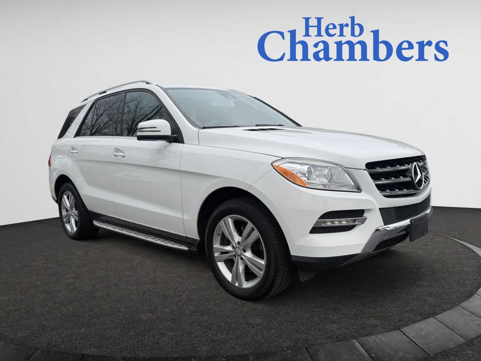 used 2015 Mercedes-Benz M-Class car, priced at $18,998