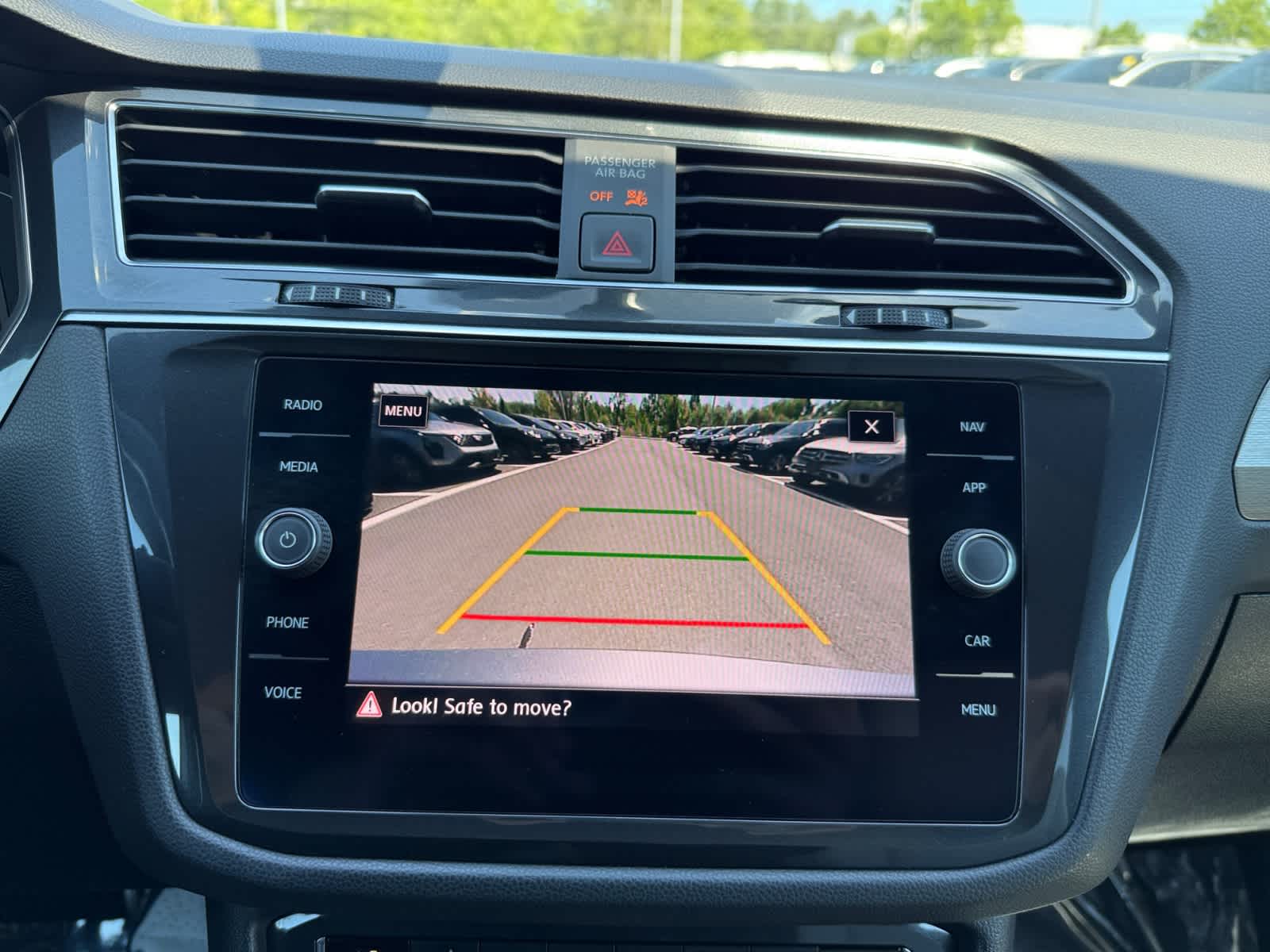 used 2019 Volkswagen Tiguan car, priced at $17,998