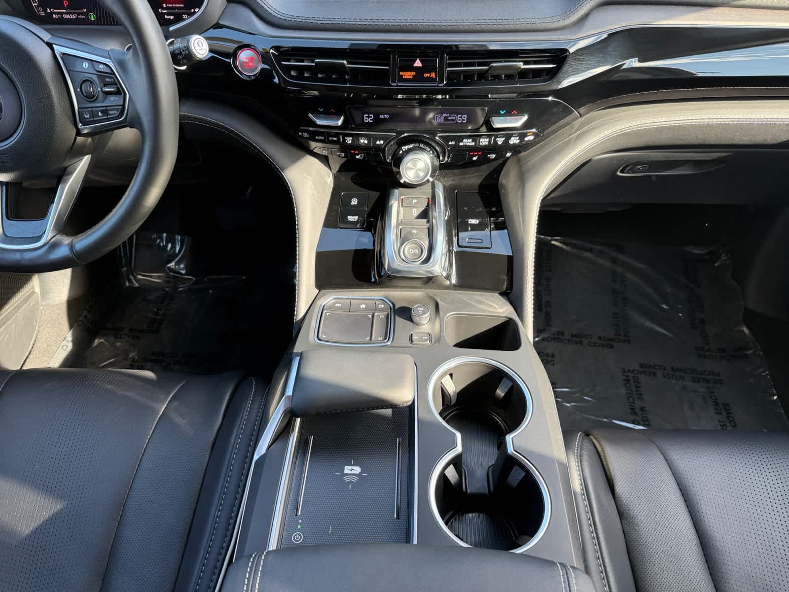used 2024 Acura MDX car, priced at $54,988
