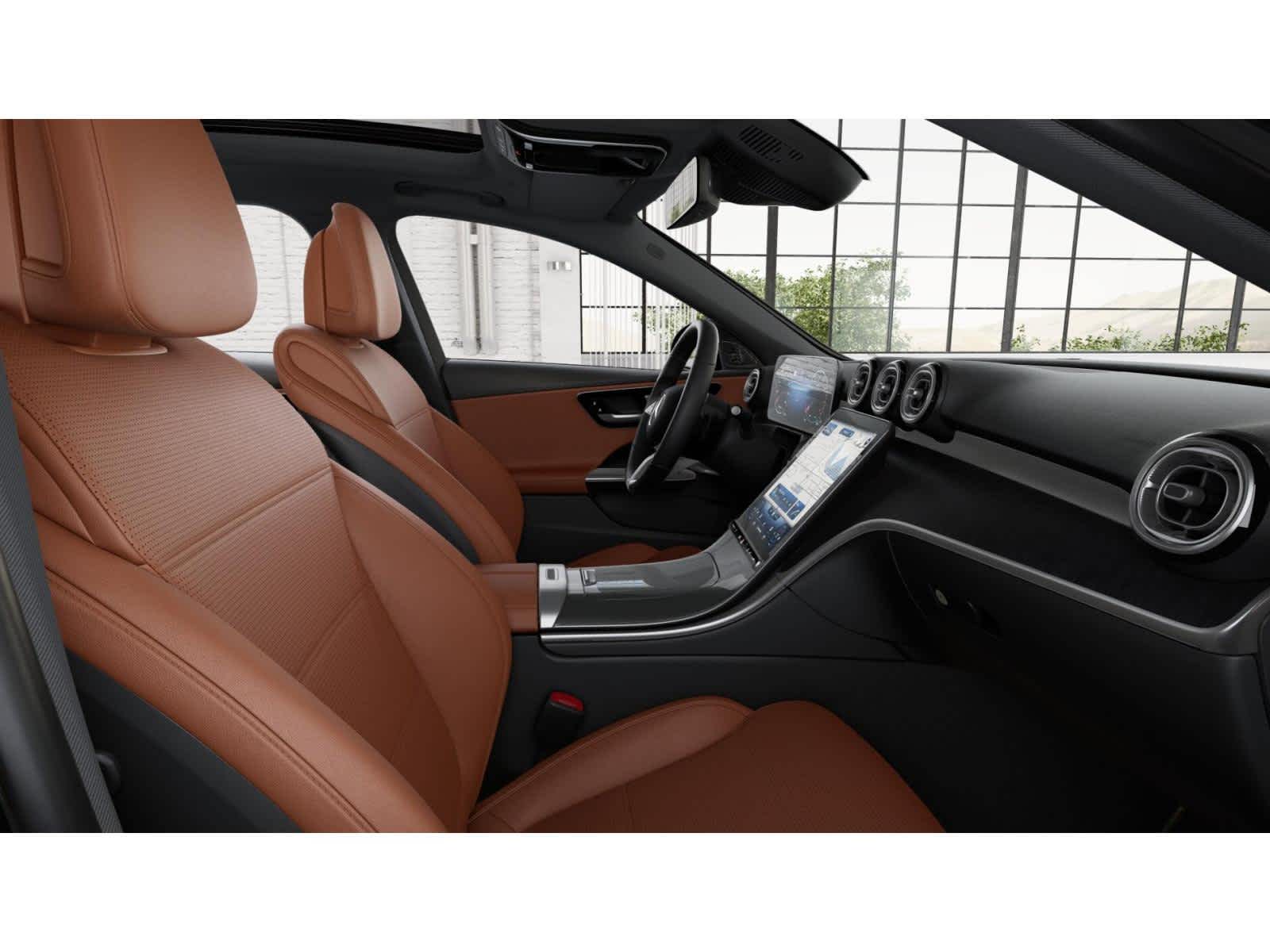 new 2025 Mercedes-Benz C-Class car