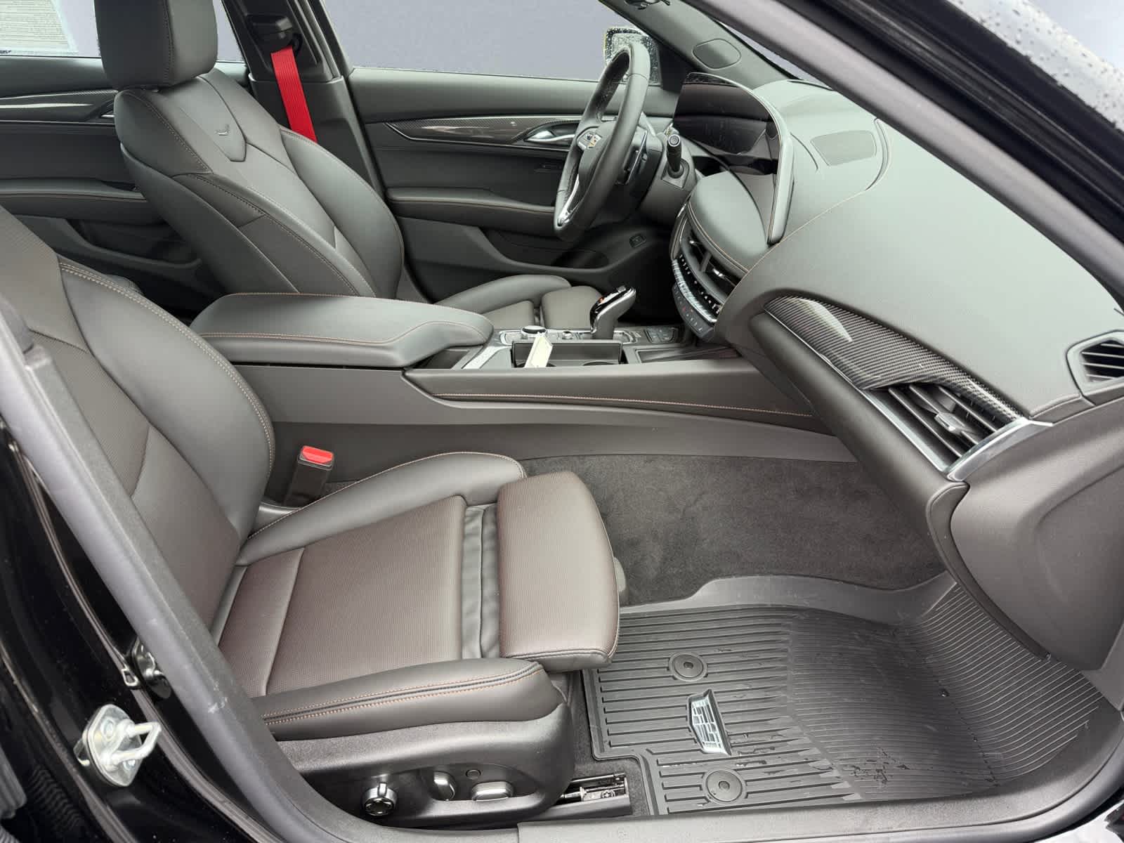 used 2025 Cadillac CT5-V car, priced at $62,998