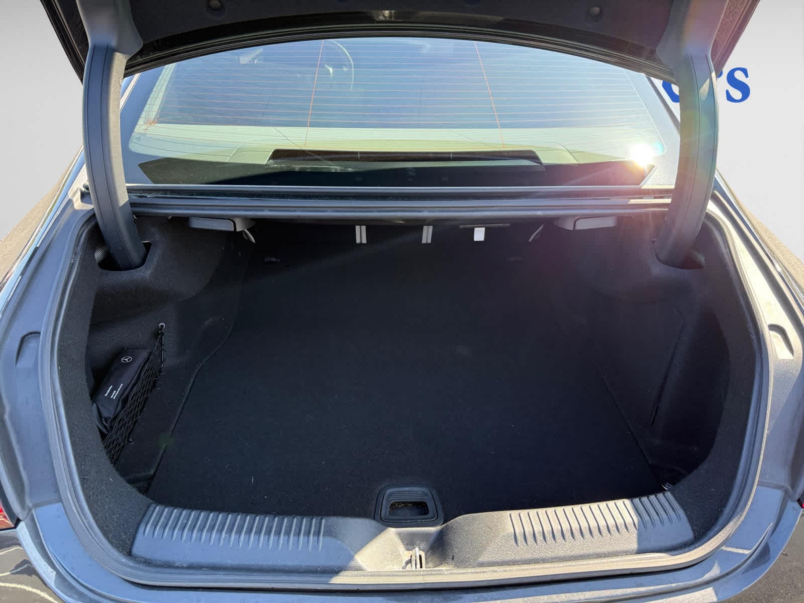 used 2021 Mercedes-Benz AMG CLS 53 car, priced at $48,988