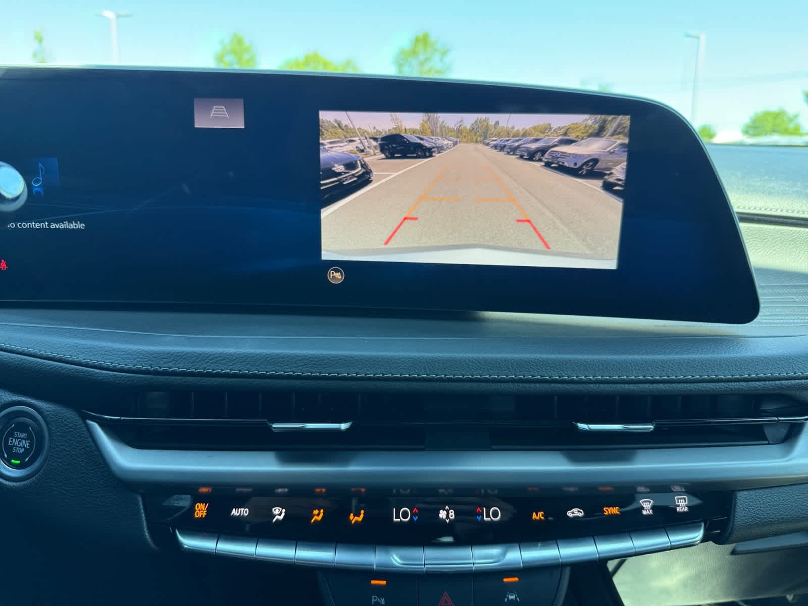 used 2024 Cadillac XT4 car, priced at $37,988