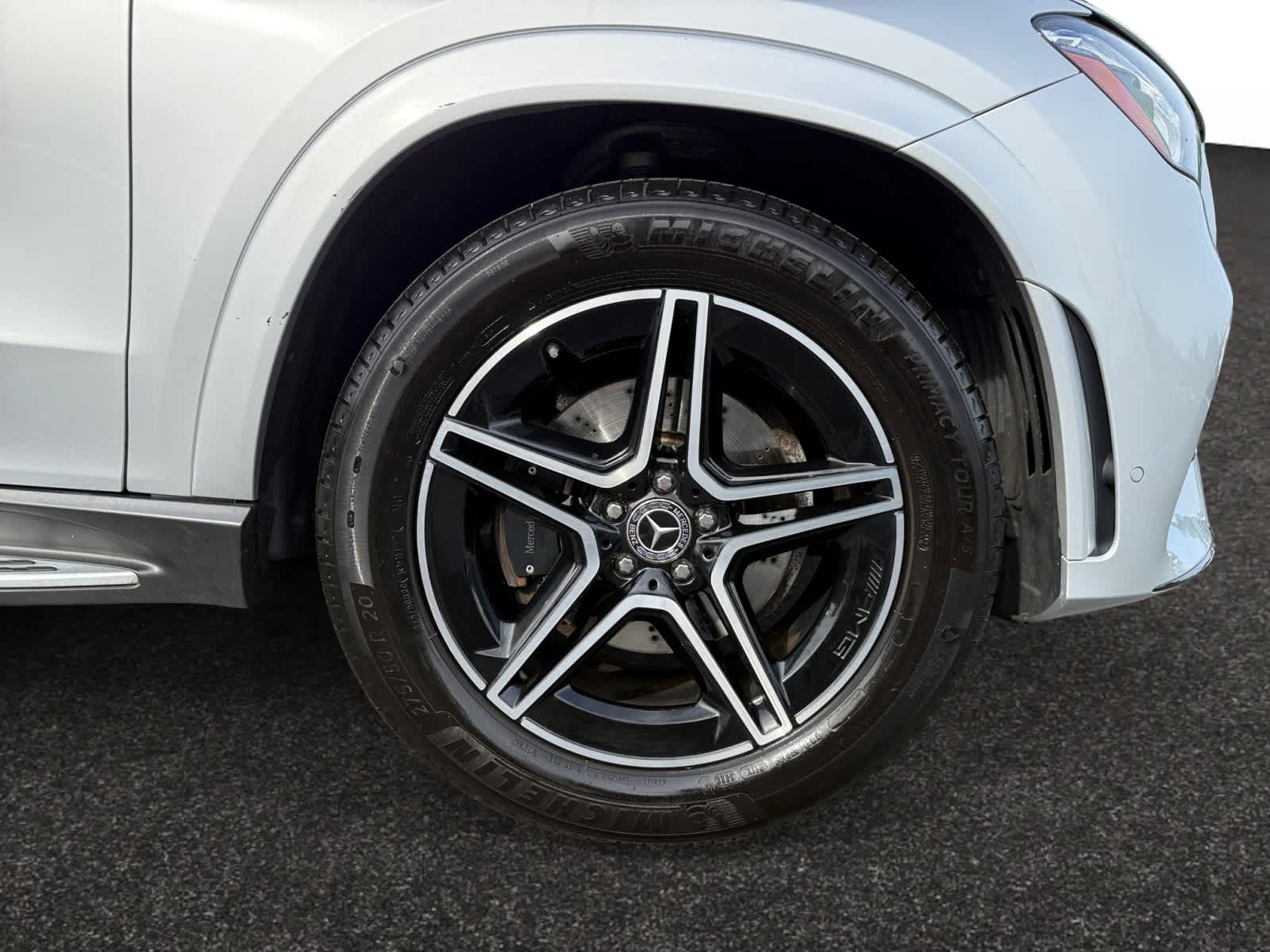 used 2020 Mercedes-Benz GLE 350 car, priced at $35,998