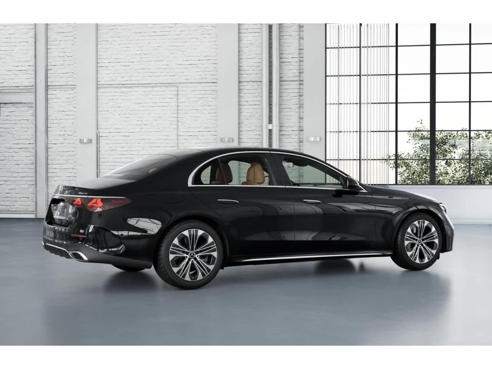 new 2025 Mercedes-Benz E-Class car