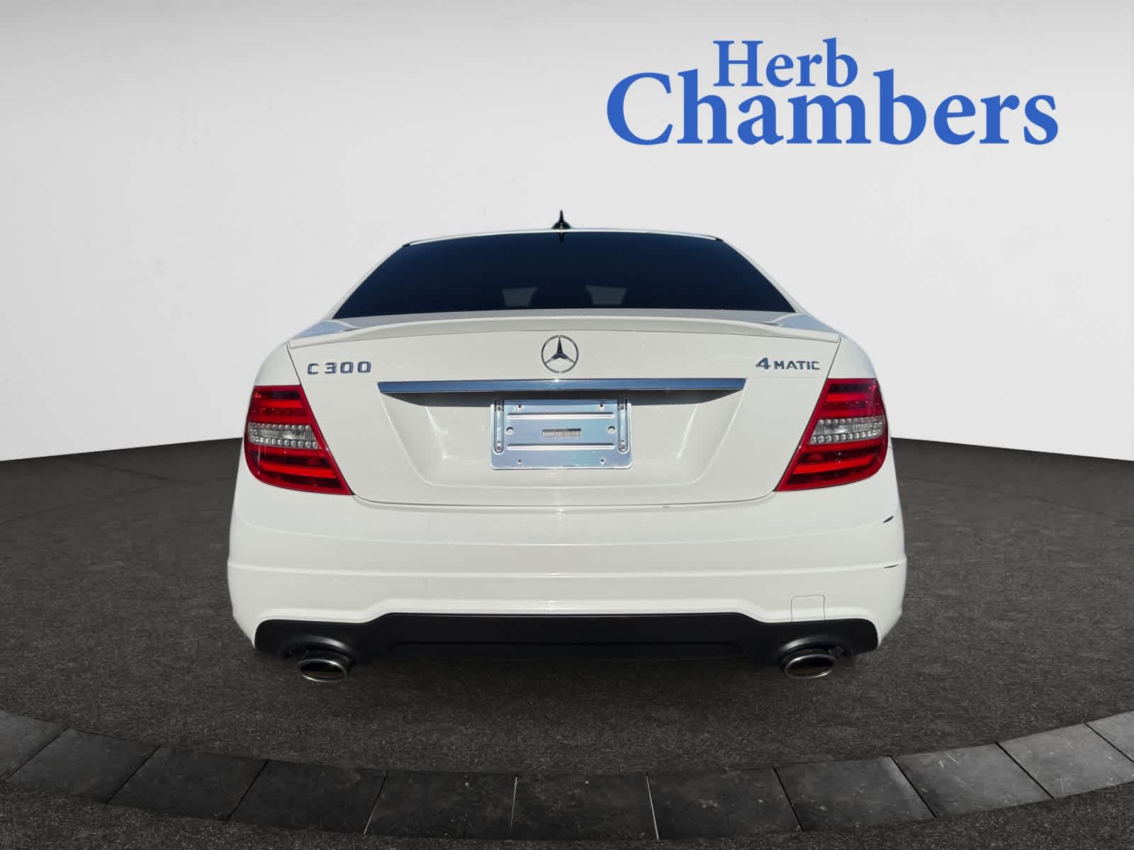 used 2014 Mercedes-Benz C-Class car, priced at $14,998