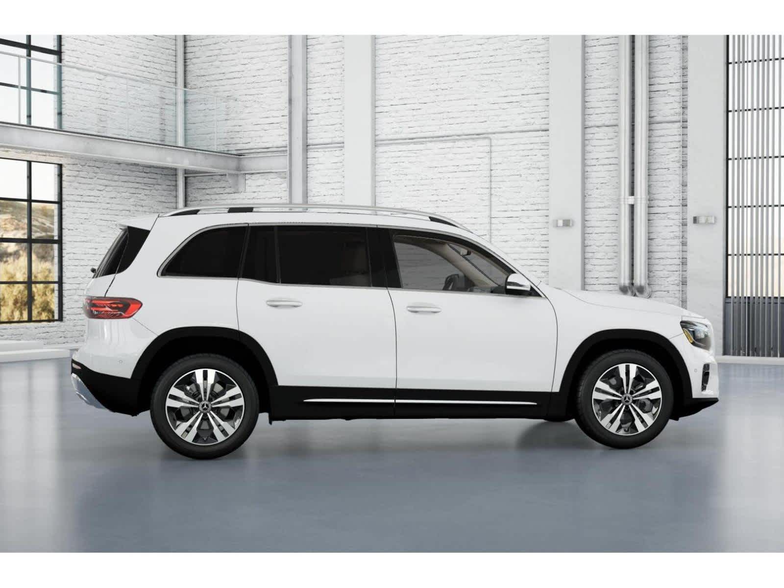 new 2025 Mercedes-Benz GLB 250 car