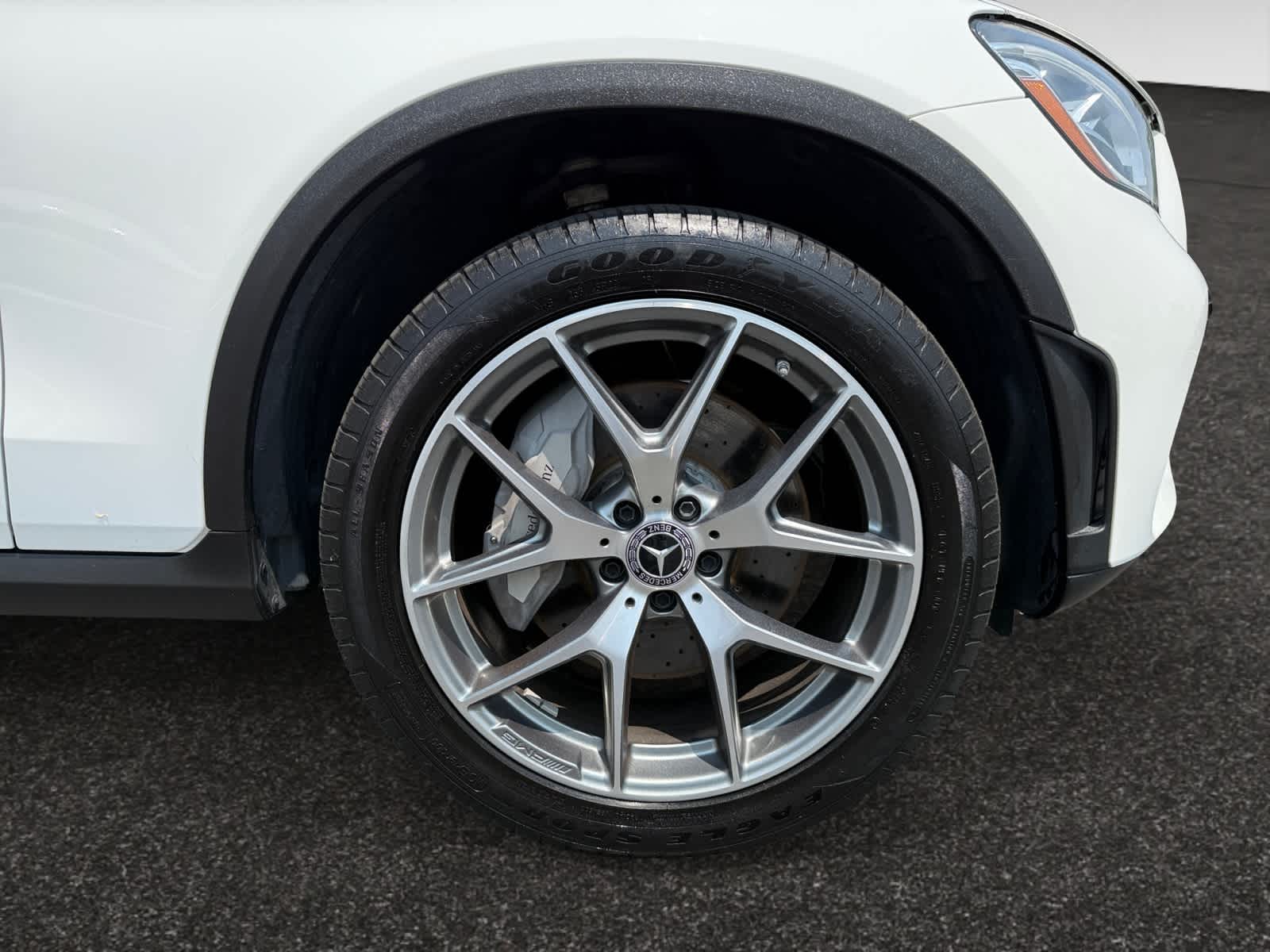 used 2020 Mercedes-Benz GLC 300 car, priced at $32,388