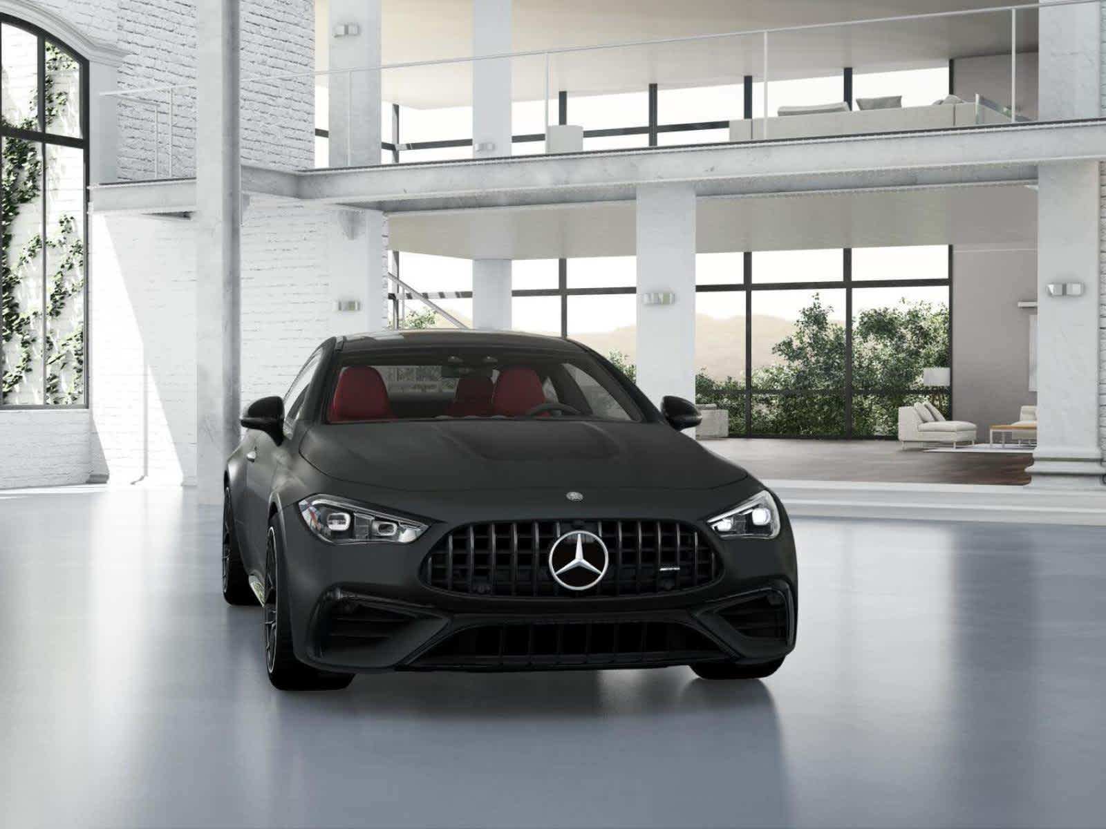 new 2025 Mercedes-Benz AMG CLE 53 car