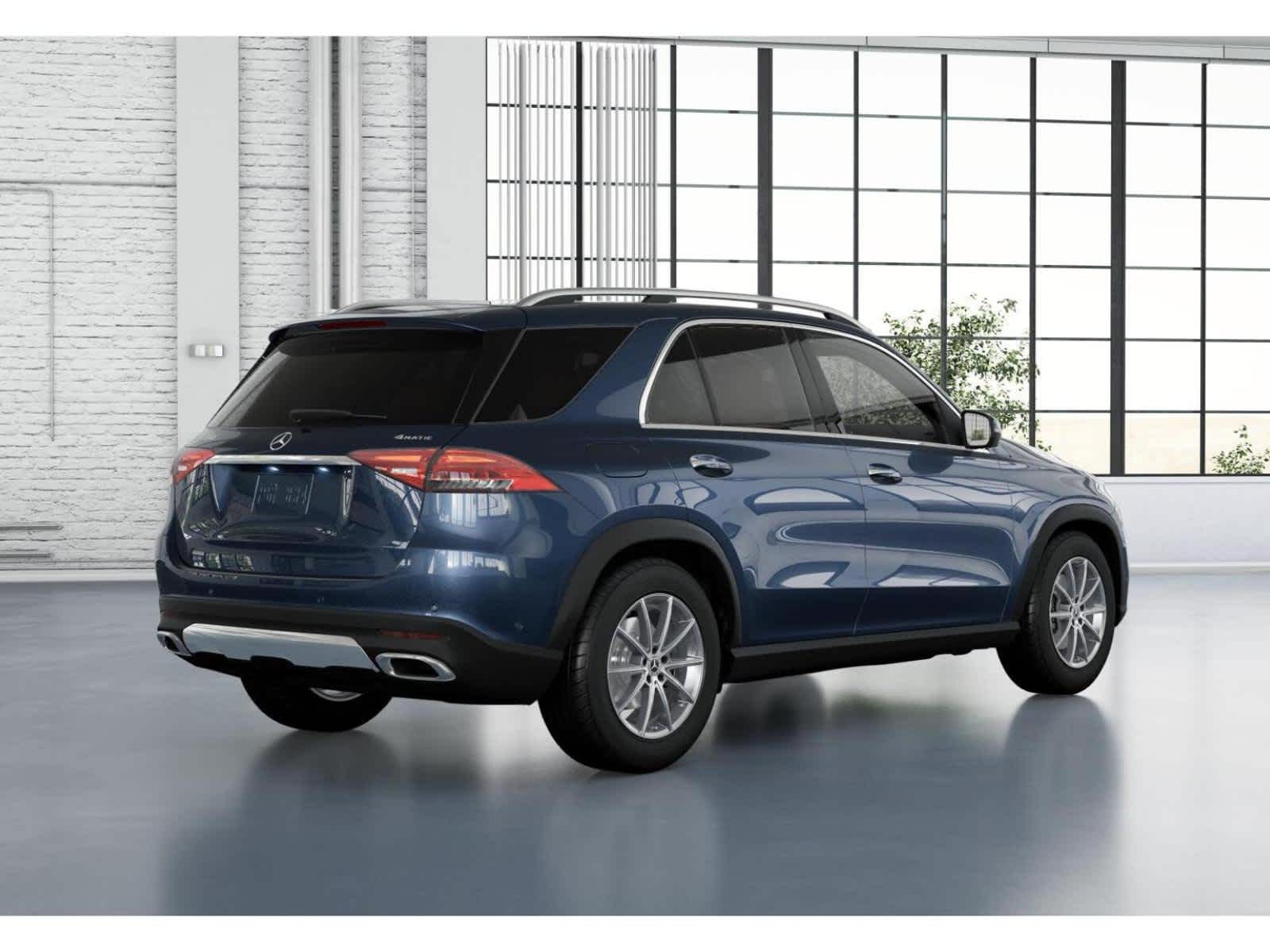 new 2025 Mercedes-Benz GLE 350 car