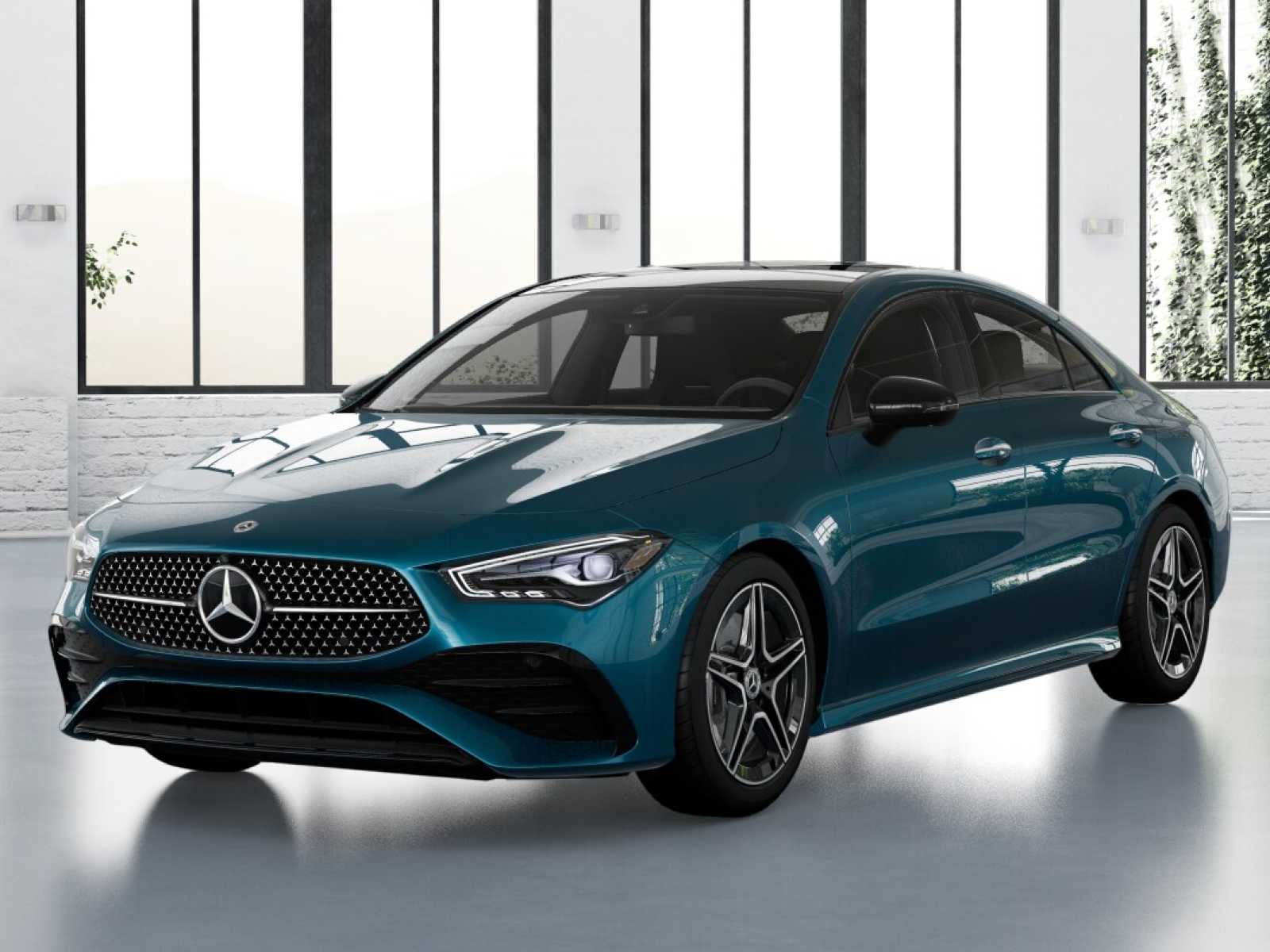 new 2025 Mercedes-Benz CLA 250 car