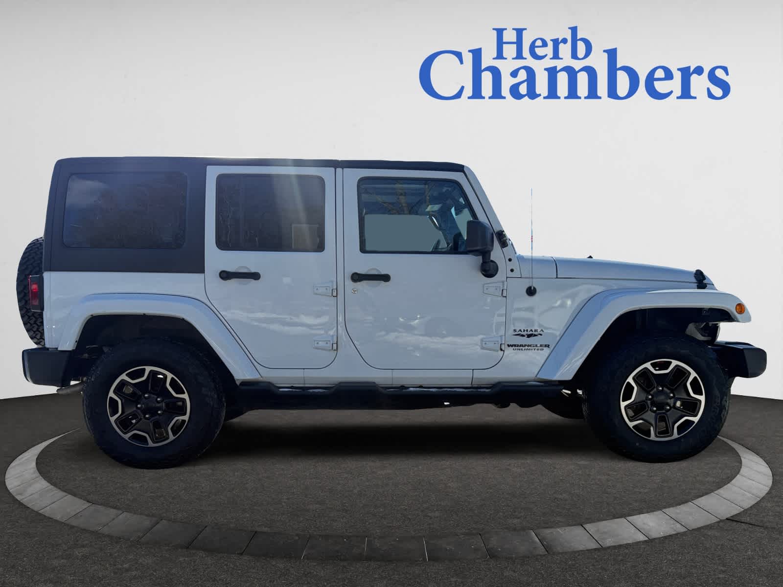 used 2016 Jeep Wrangler JK Unlimited car, priced at $18,998