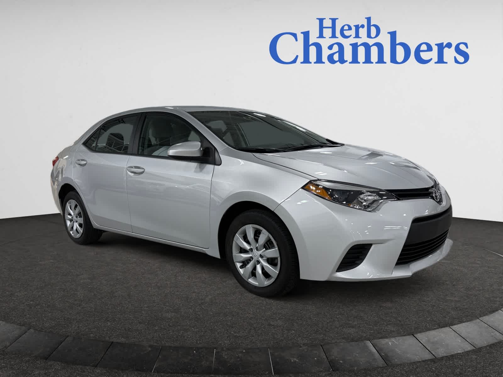 used 2016 Toyota Corolla car, priced at $15,998