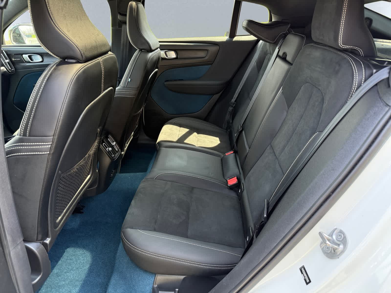 used 2023 Volvo C40 Recharge Pure Electric car, priced at $30,988