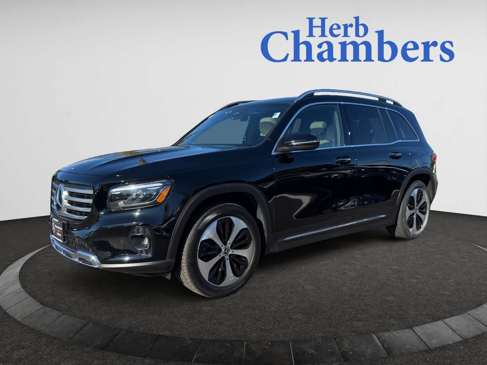 used 2024 Mercedes-Benz GLB 250 car, priced at $46,998