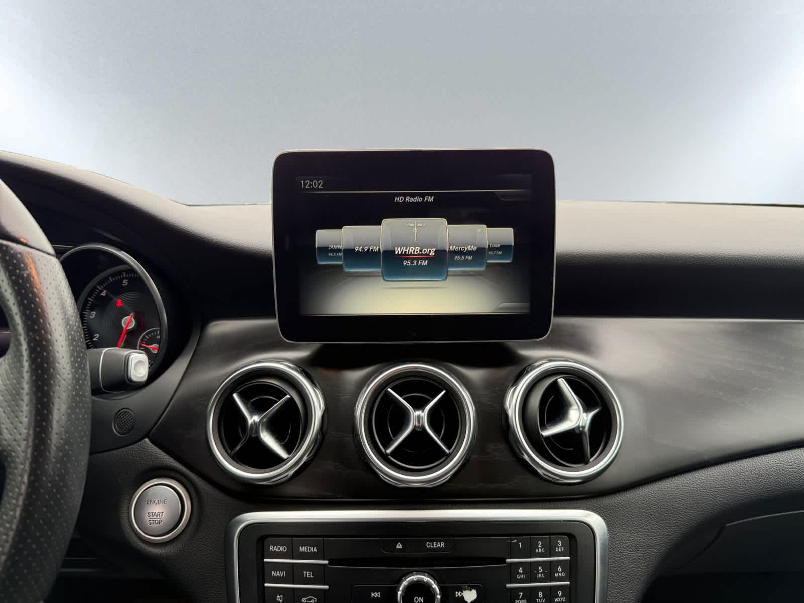 used 2018 Mercedes-Benz GLA 250 car, priced at $16,488