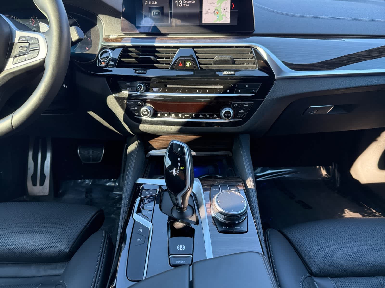 used 2019 BMW M550i car, priced at $37,998