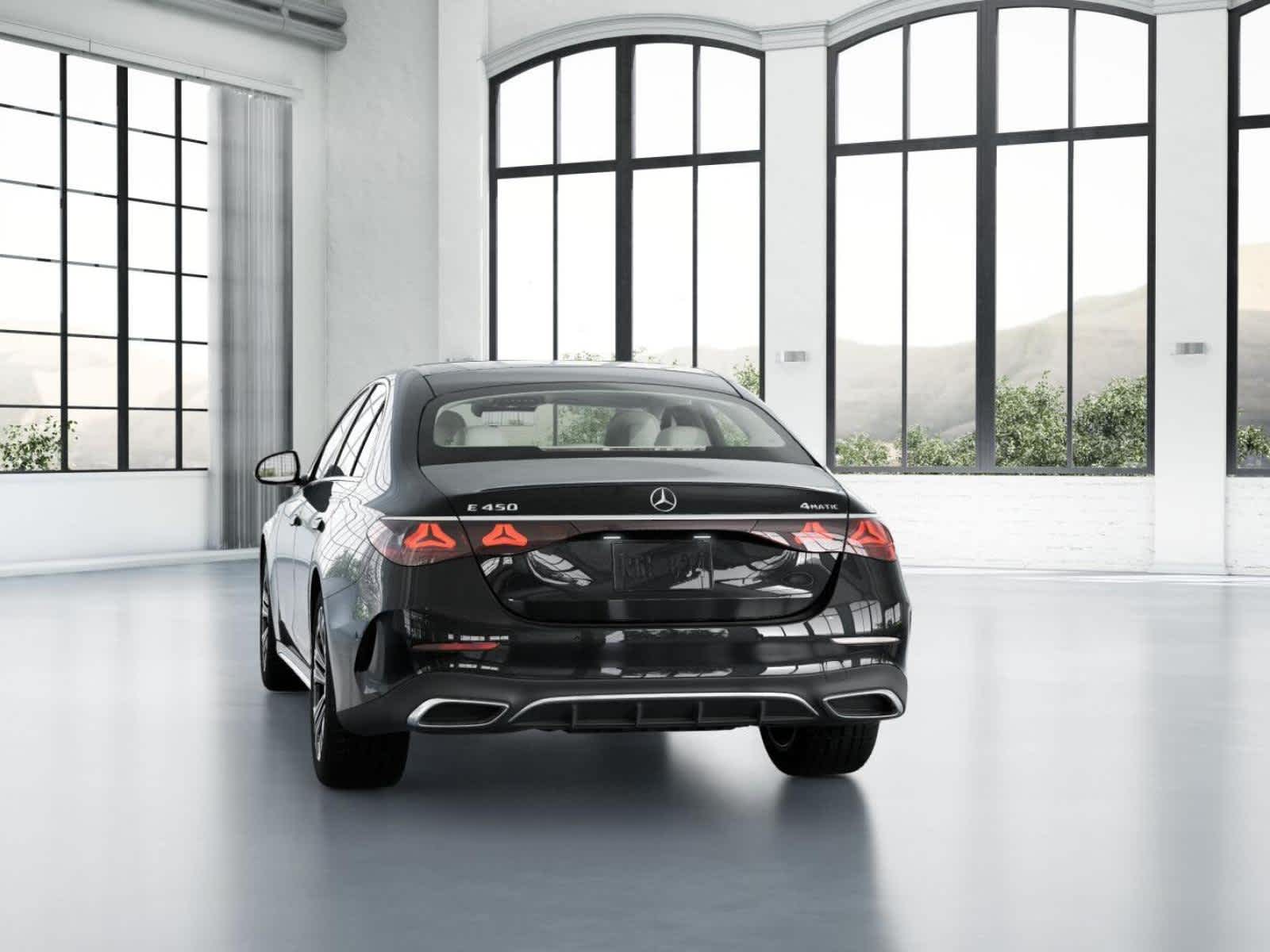 new 2025 Mercedes-Benz E-Class car