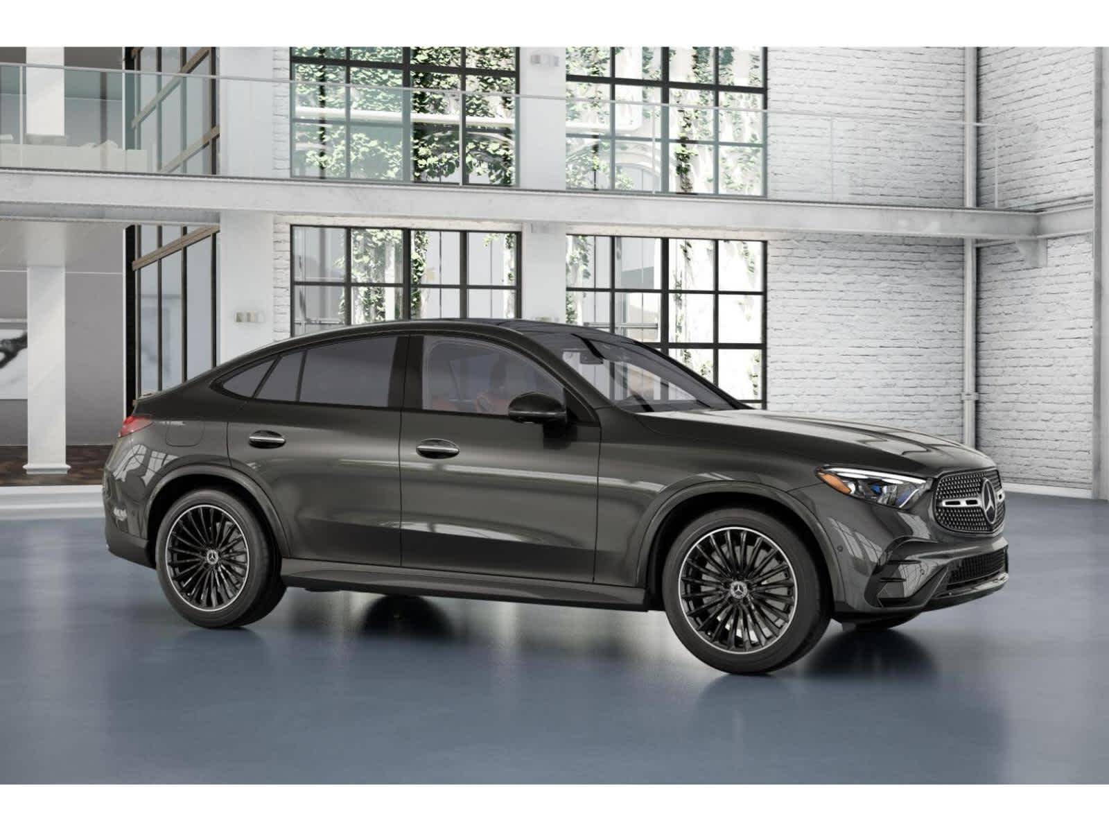 new 2025 Mercedes-Benz GLC 300 car