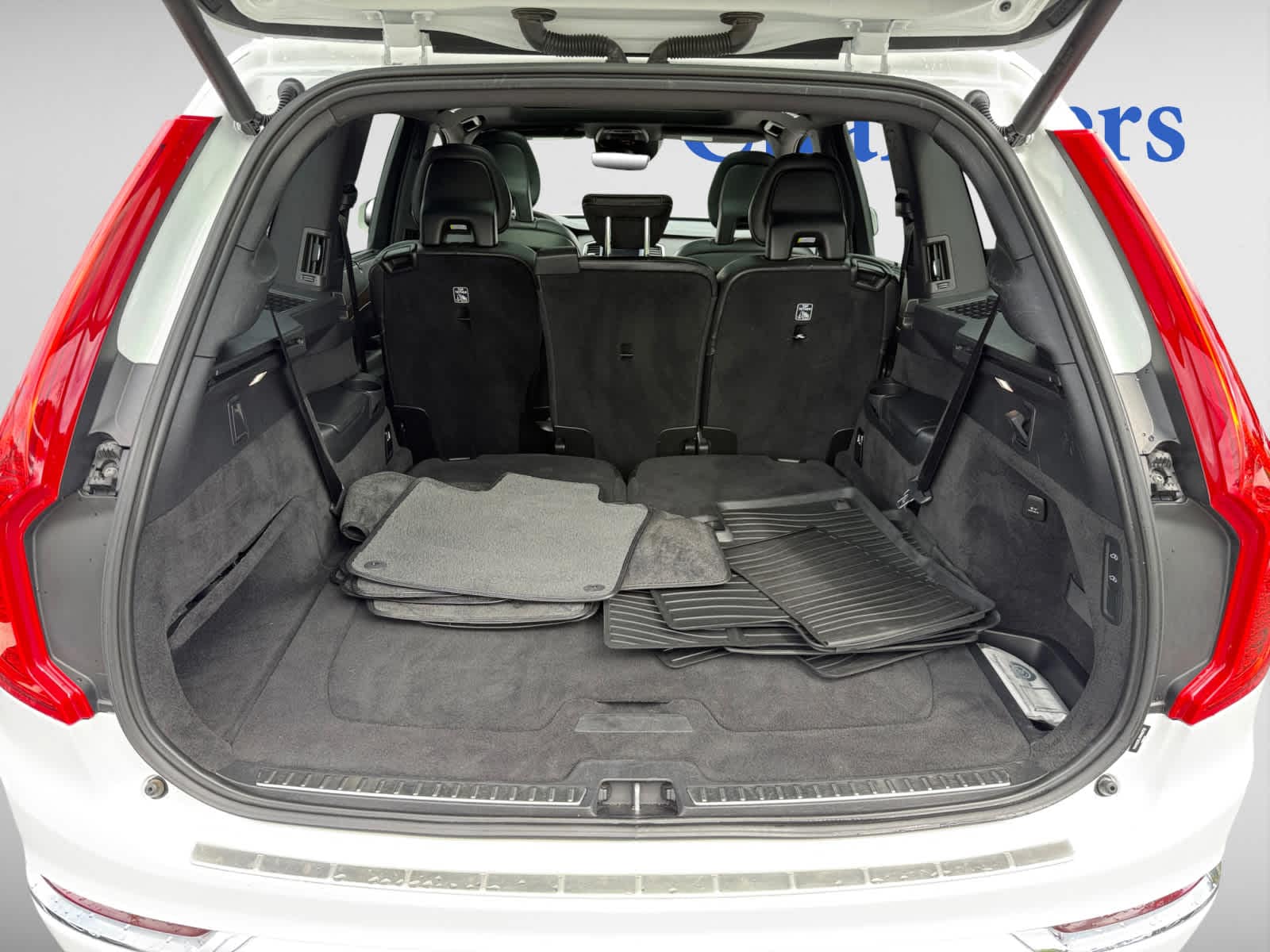 used 2017 Volvo XC90 car, priced at $21,488