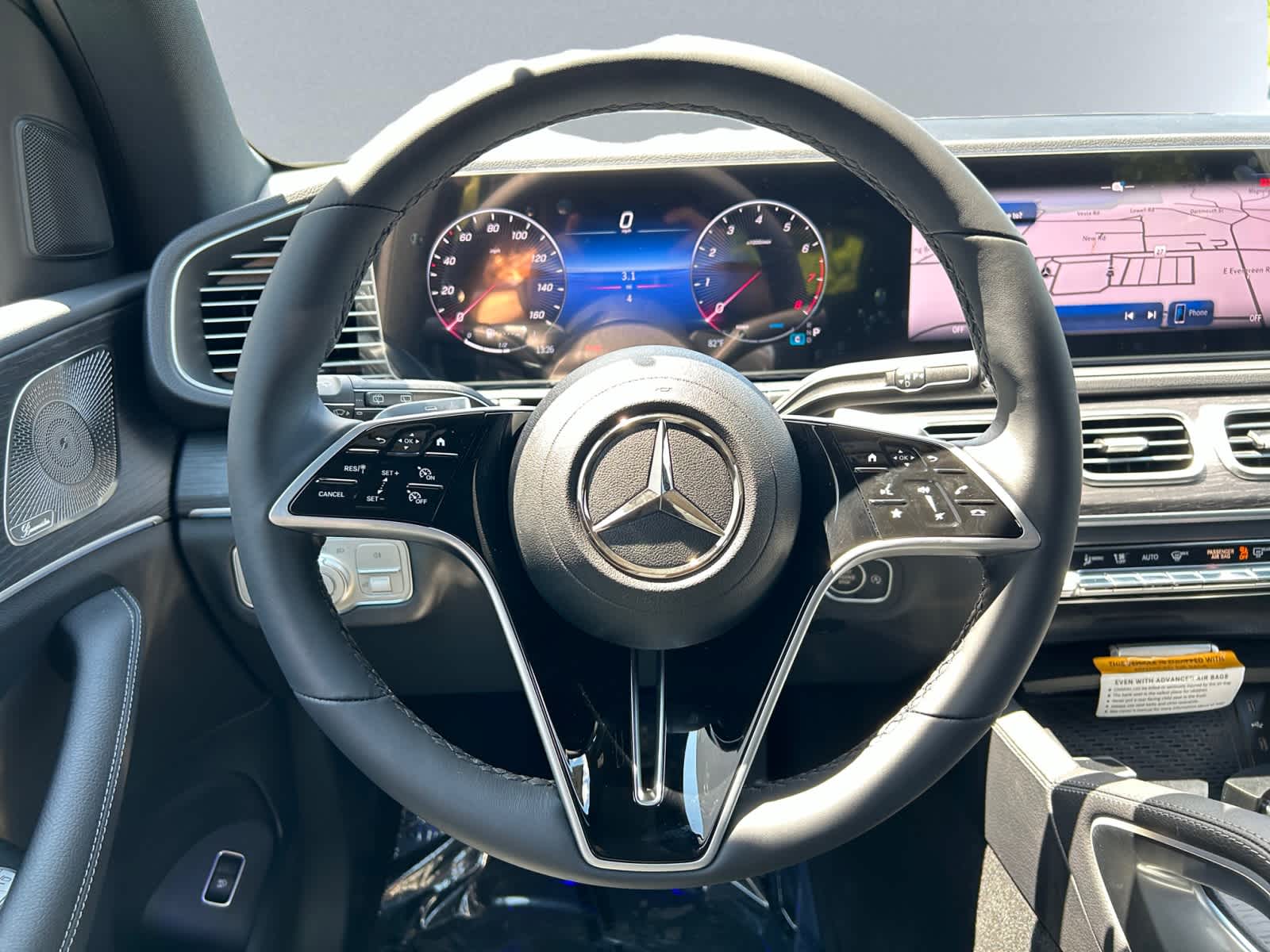 new 2024 Mercedes-Benz GLE 350 car