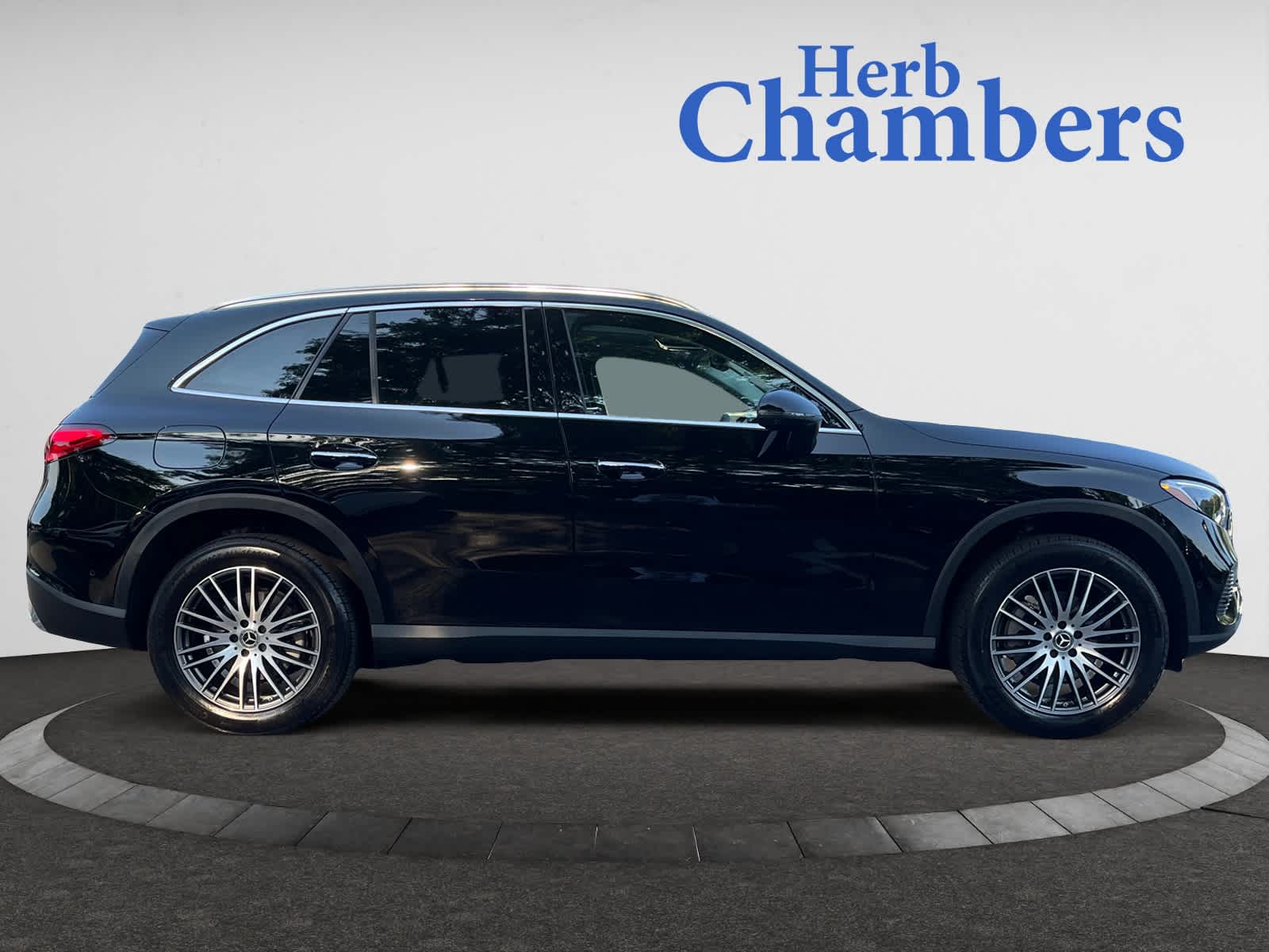 used 2023 Mercedes-Benz GLC 300 car, priced at $47,998