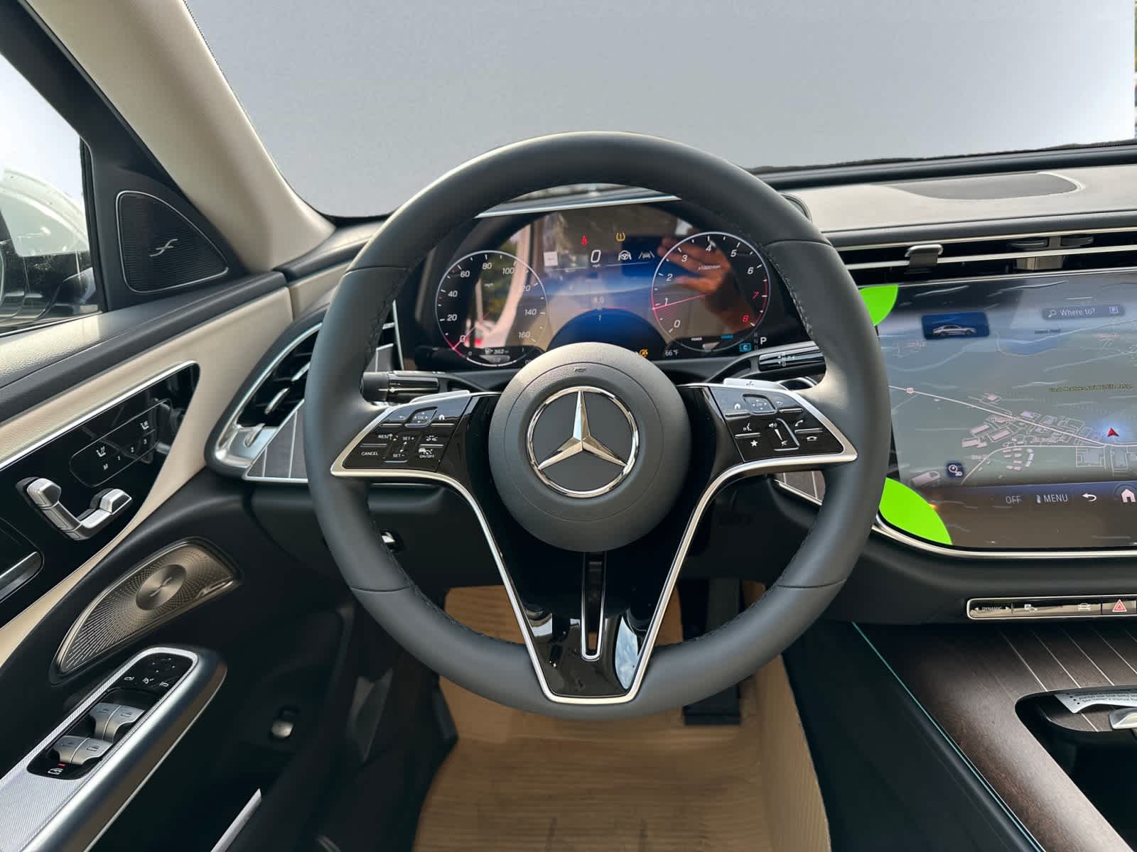 new 2025 Mercedes-Benz E-Class car