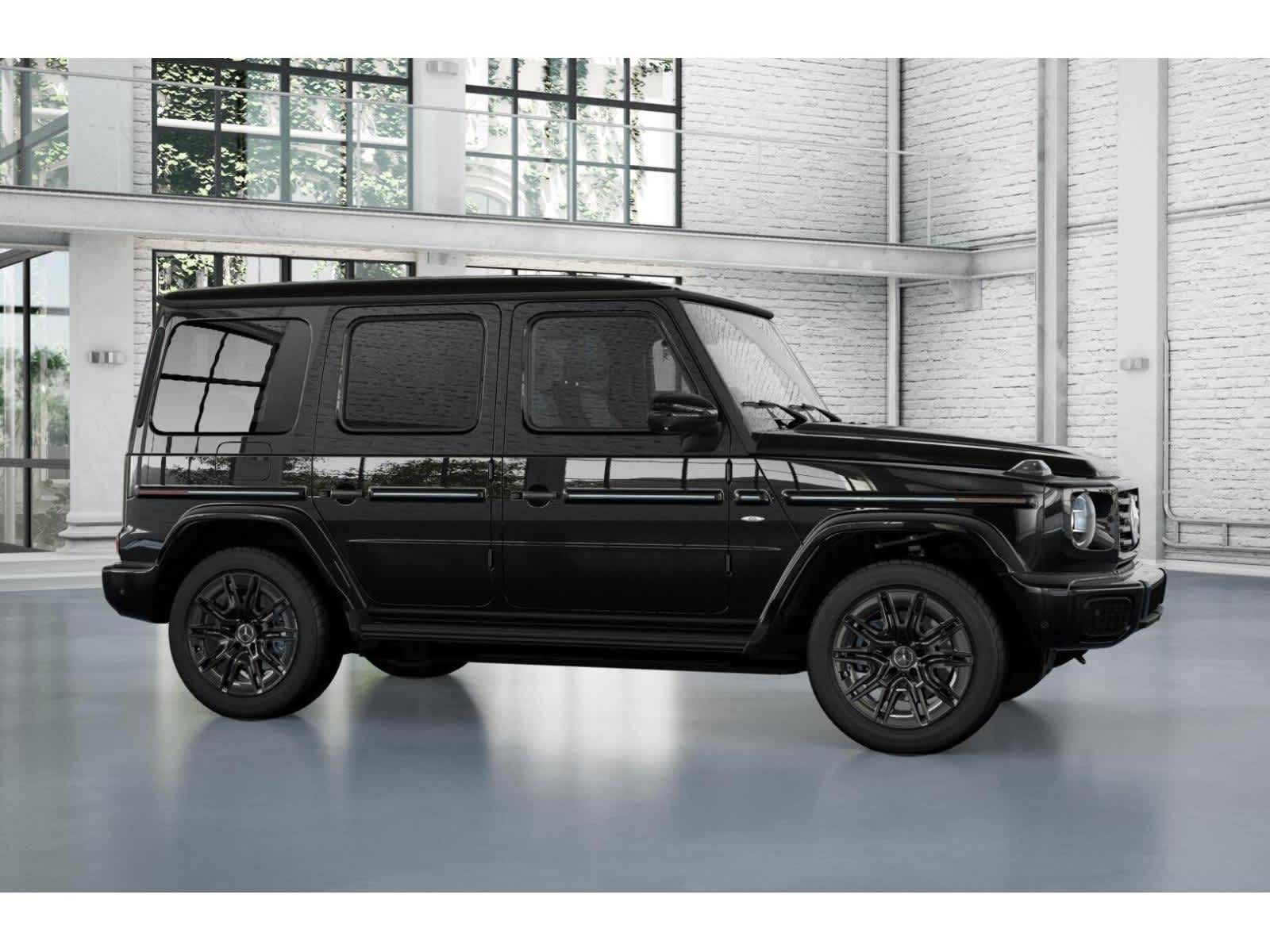 new 2025 Mercedes-Benz G-Class car