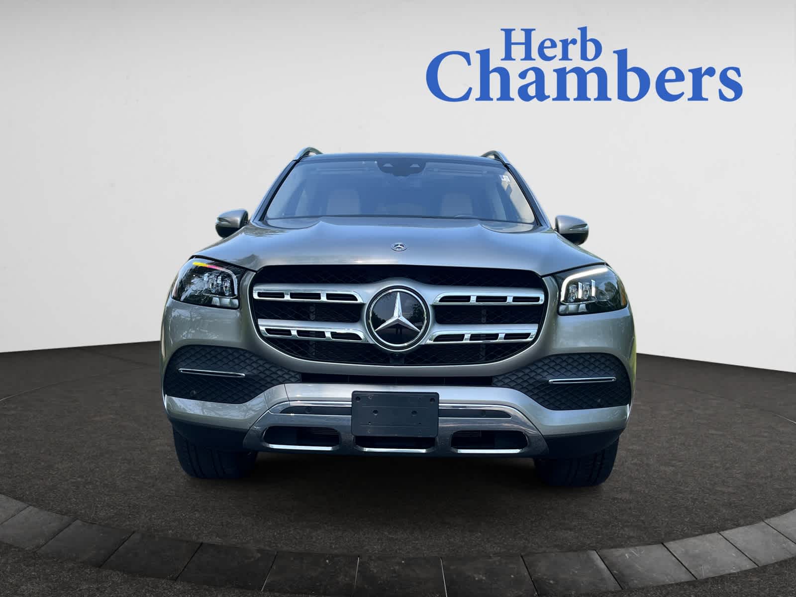 used 2022 Mercedes-Benz GLS 450 car, priced at $61,998