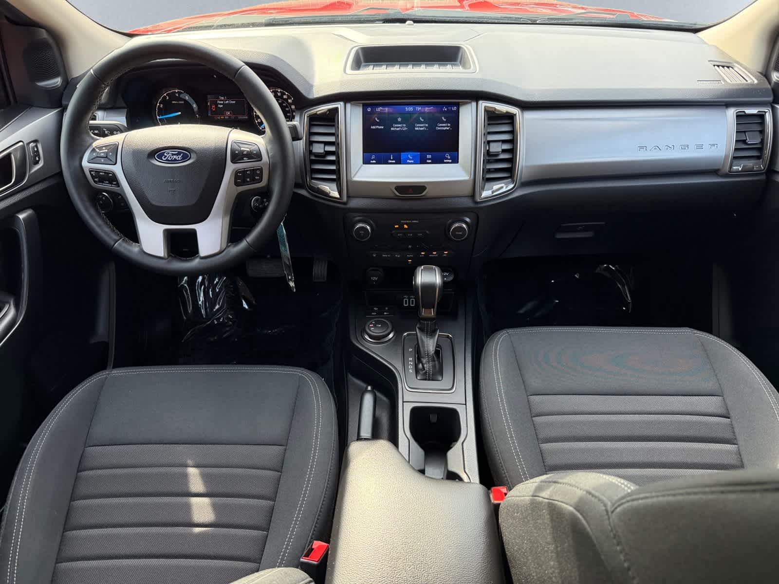 used 2022 Ford Ranger car, priced at $33,998