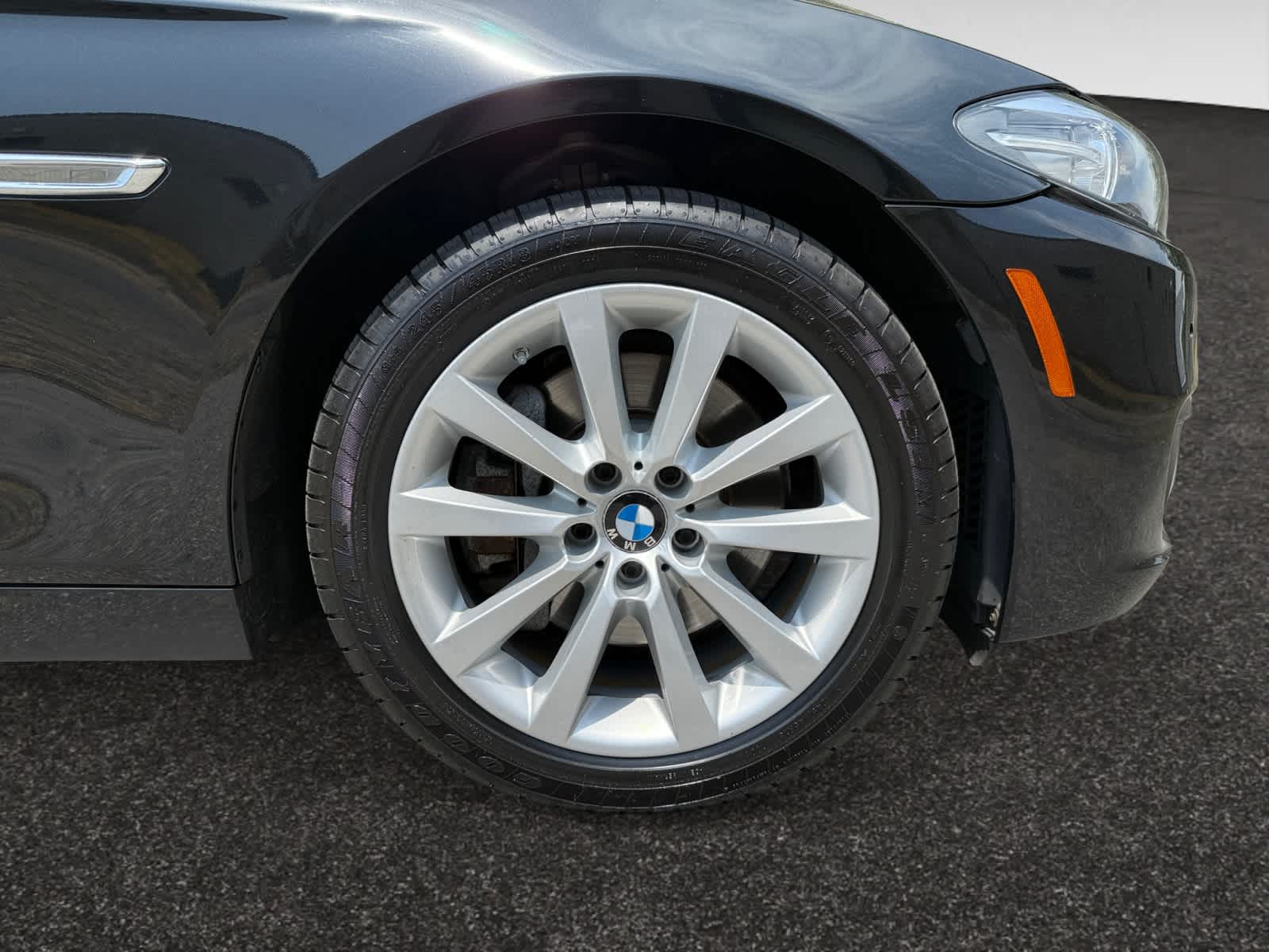used 2016 BMW 535i car, priced at $15,998