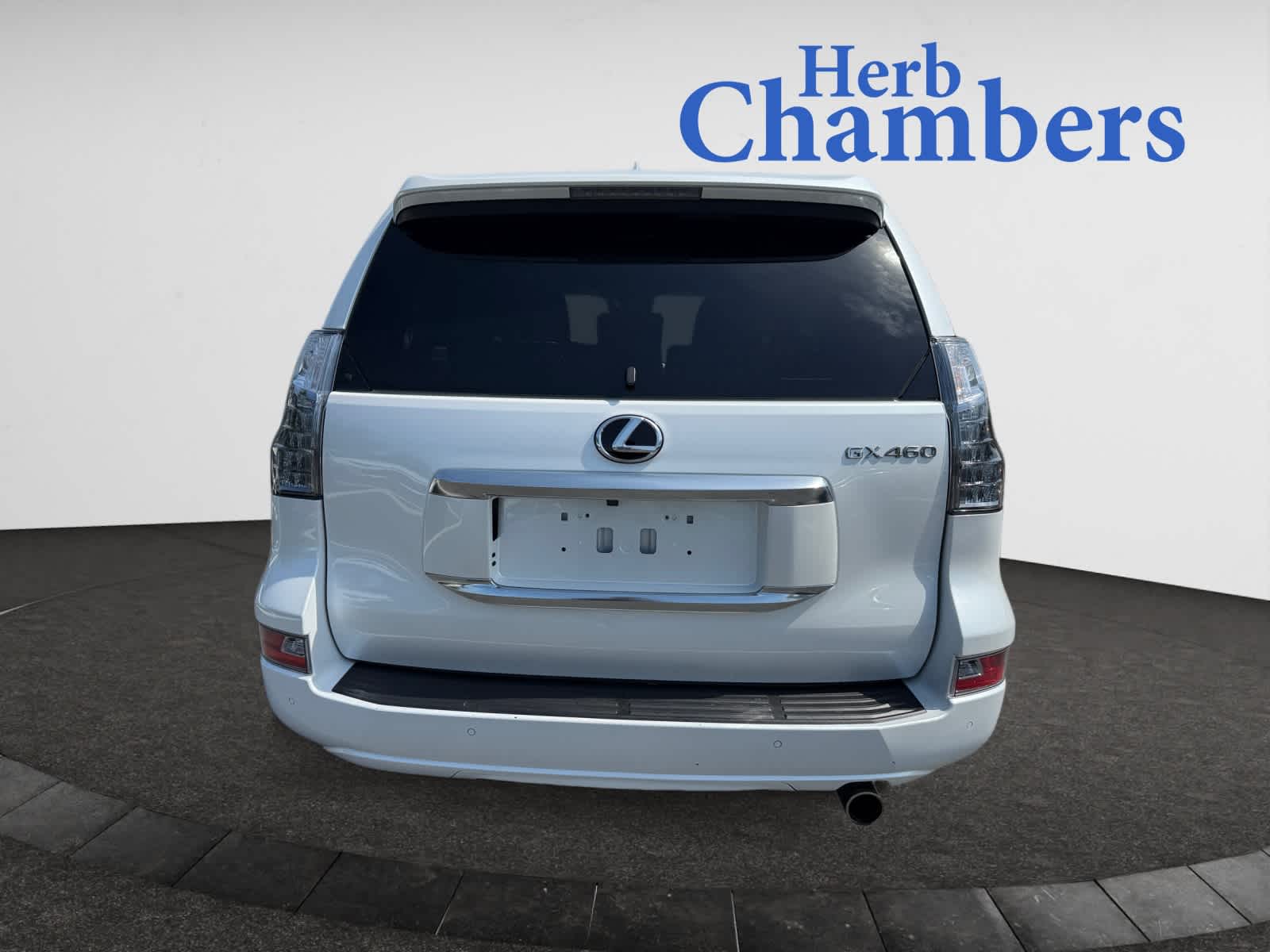used 2023 Lexus GX 460 car, priced at $48,988