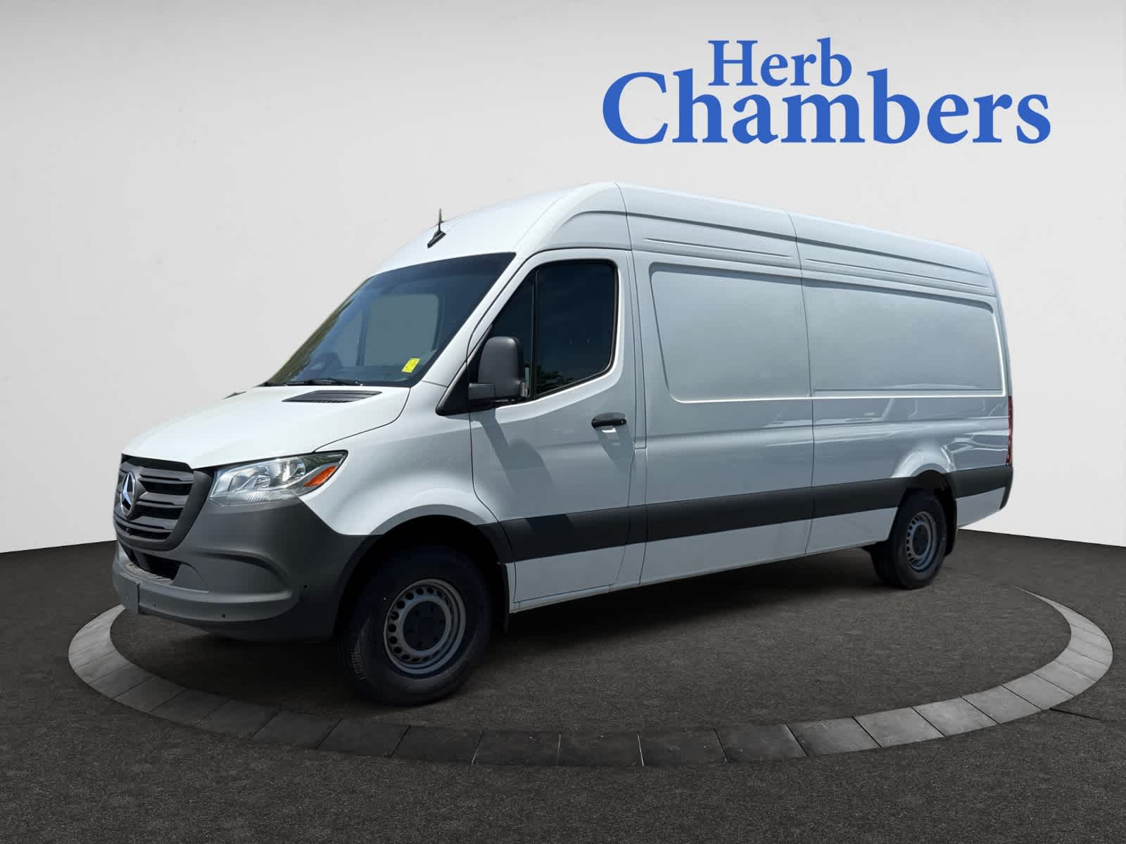 new 2025 Mercedes-Benz Sprinter car