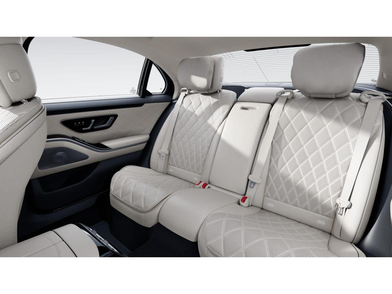 new 2025 Mercedes-Benz S-Class car