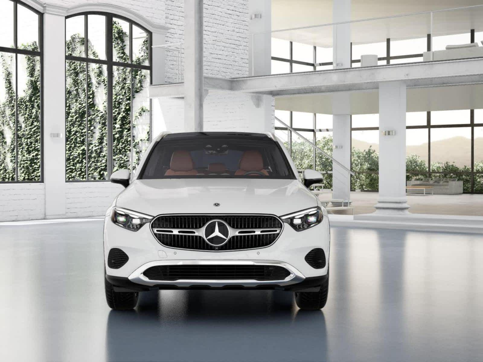 new 2025 Mercedes-Benz GLC 350e car