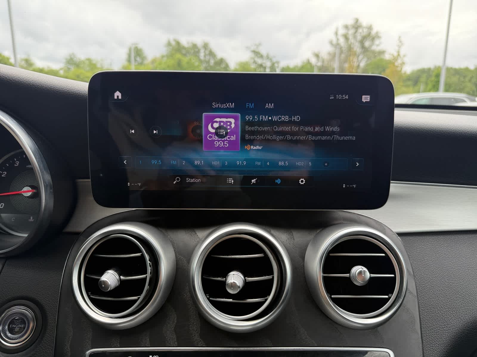used 2021 Mercedes-Benz GLC 300 car, priced at $32,998