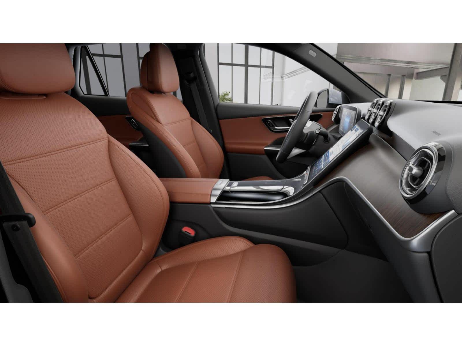 new 2025 Mercedes-Benz GLC 350e car