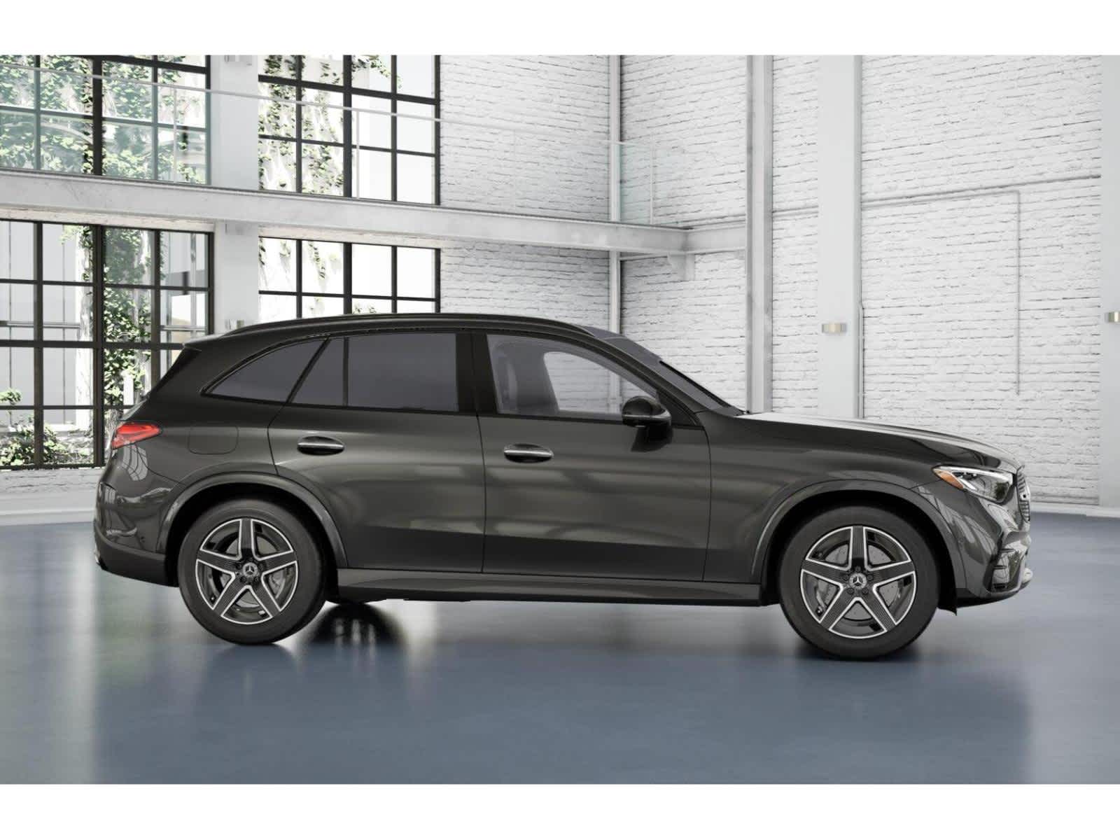 new 2025 Mercedes-Benz GLC 300 car