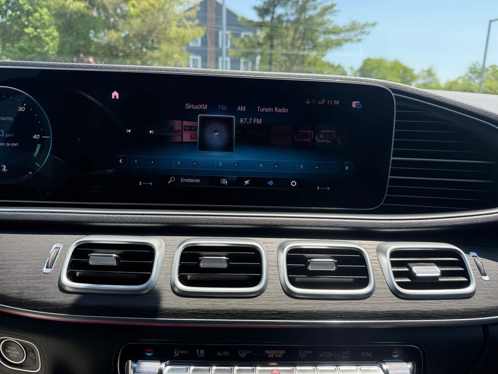 used 2020 Mercedes-Benz GLE 350 car, priced at $34,998