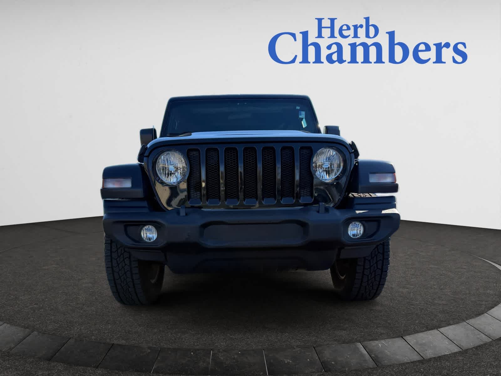 used 2018 Jeep Wrangler car, priced at $23,898