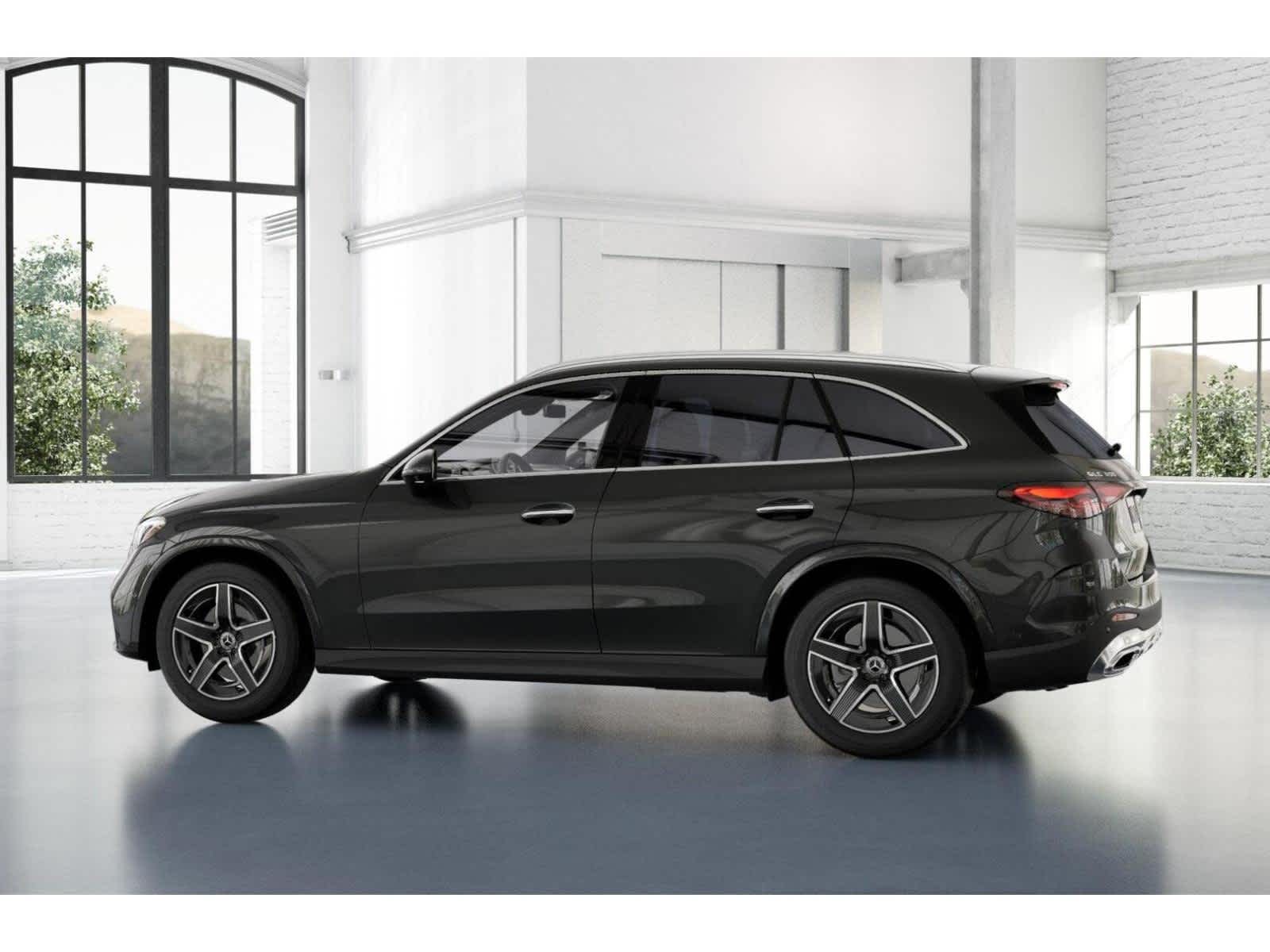 new 2025 Mercedes-Benz GLC 300 car