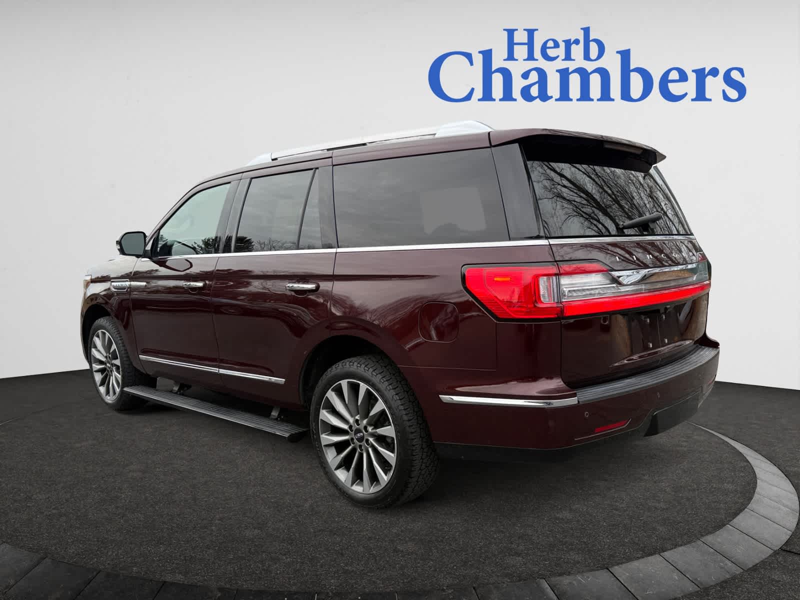 used 2019 Lincoln Navigator car, priced at $35,998