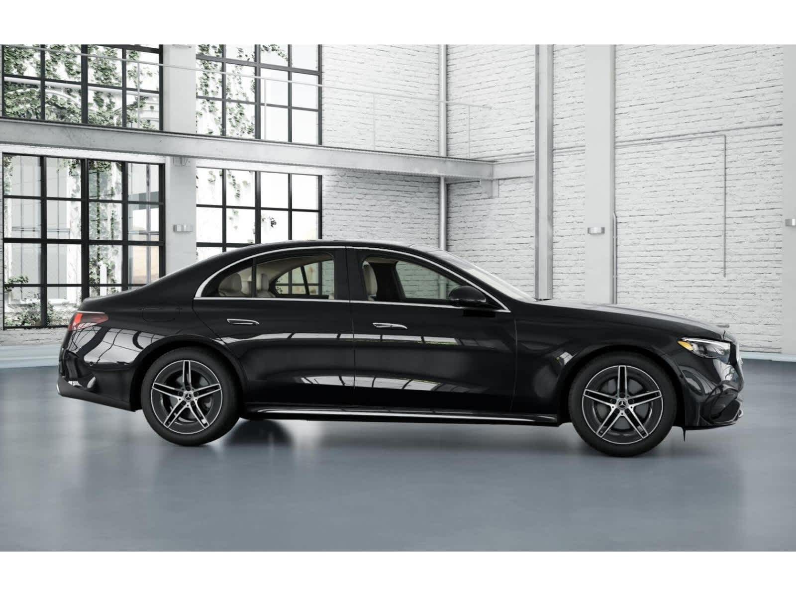 new 2025 Mercedes-Benz E-Class car